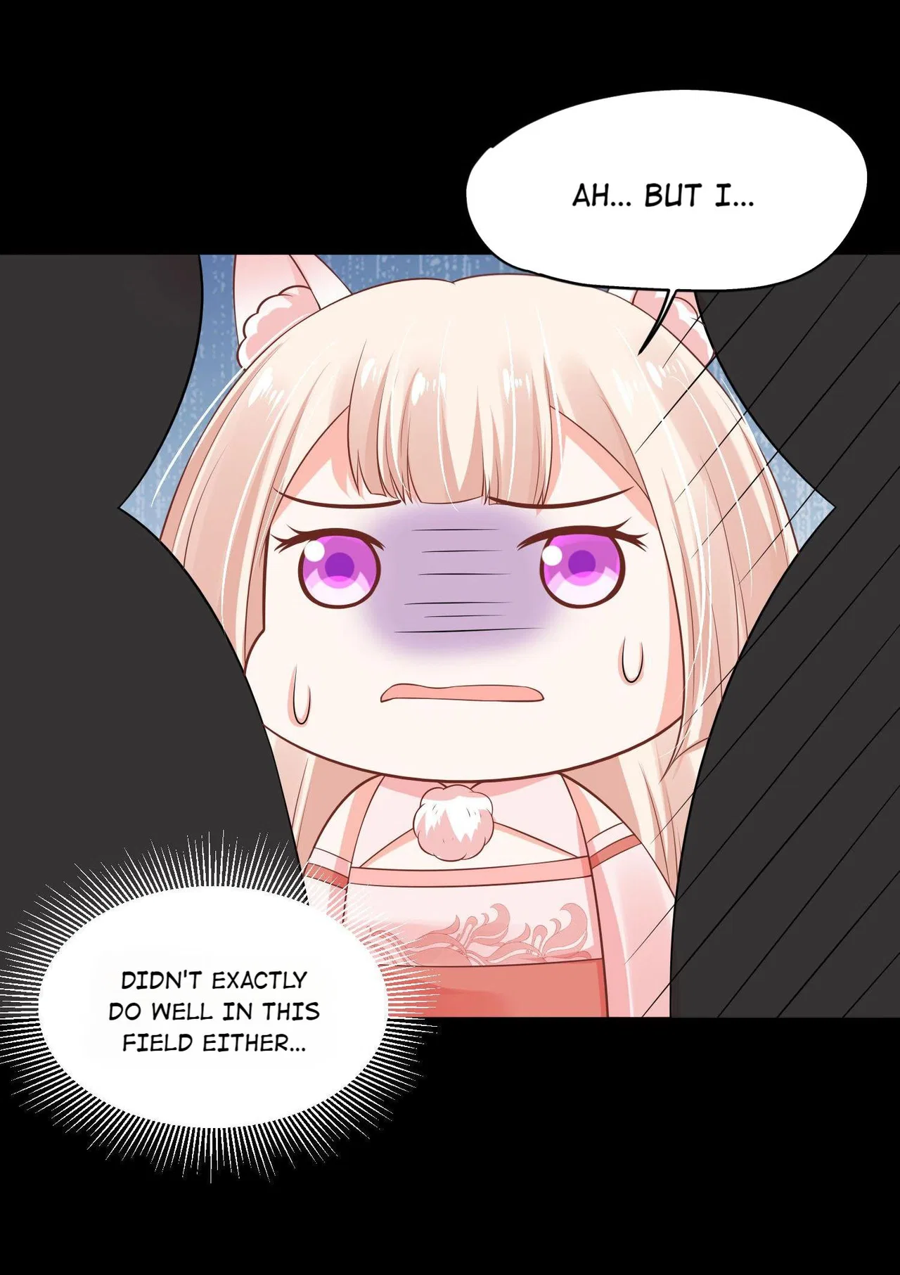 My horse is a Vixen Chapter 69 – Page 32