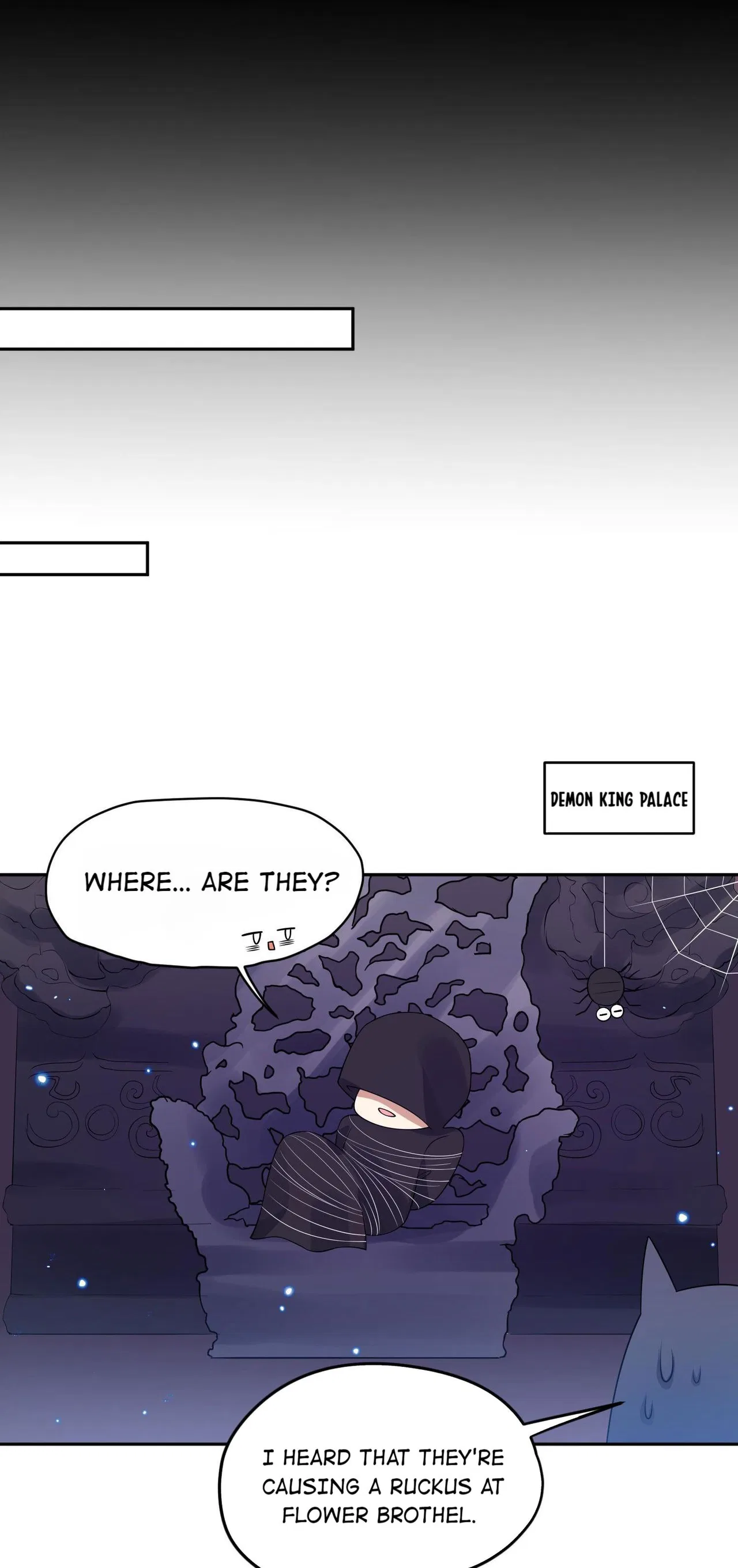 My horse is a Vixen Chapter 69 – Page 34
