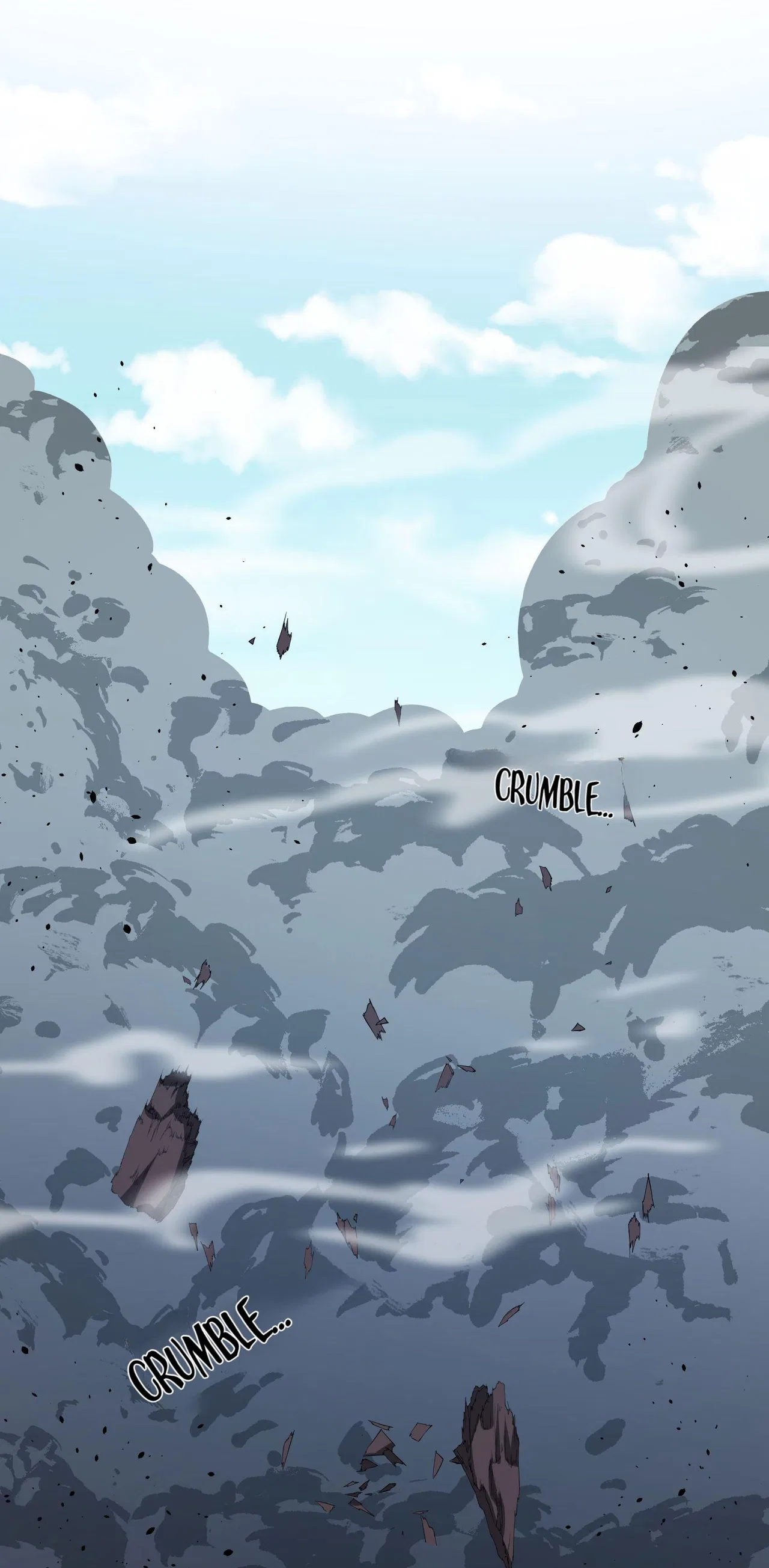 My horse is a Vixen Chapter 68 – Page 3