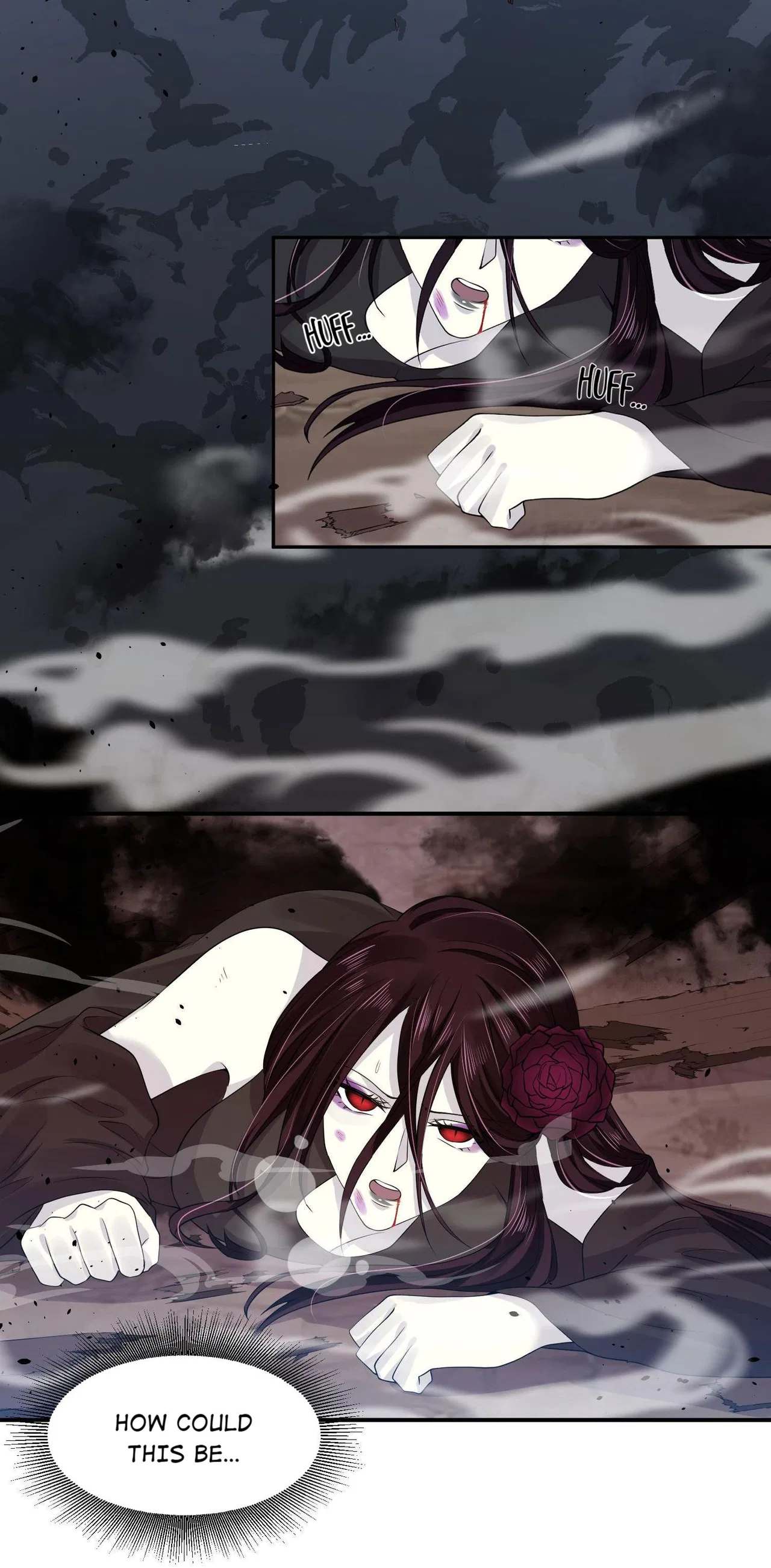 My horse is a Vixen Chapter 68 – Page 4