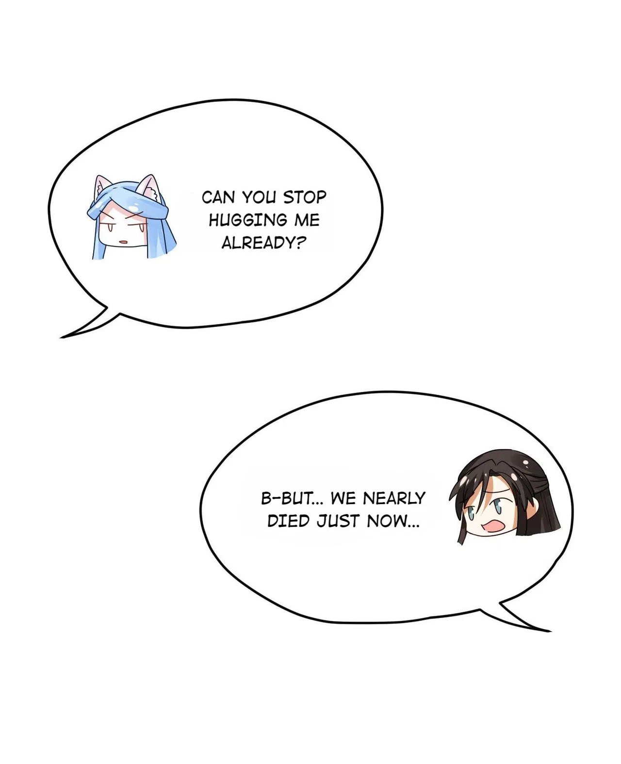 My horse is a Vixen Chapter 68 – Page 6