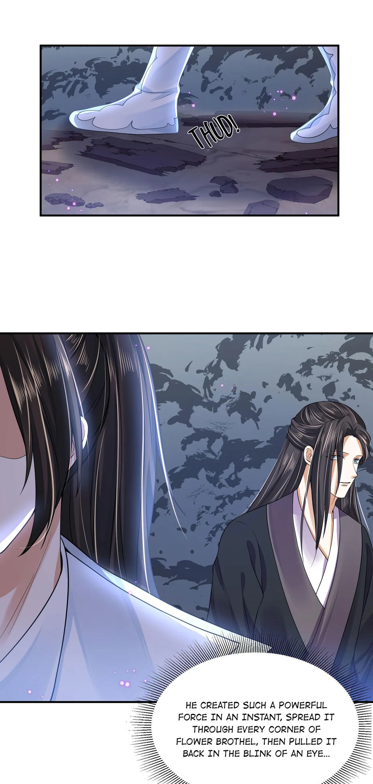 My horse is a Vixen Chapter 68 – Page 7