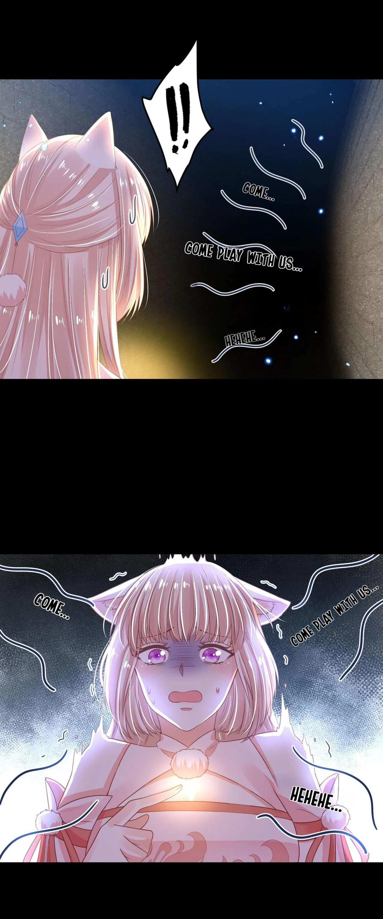 My horse is a Vixen Chapter 68 – Page 16