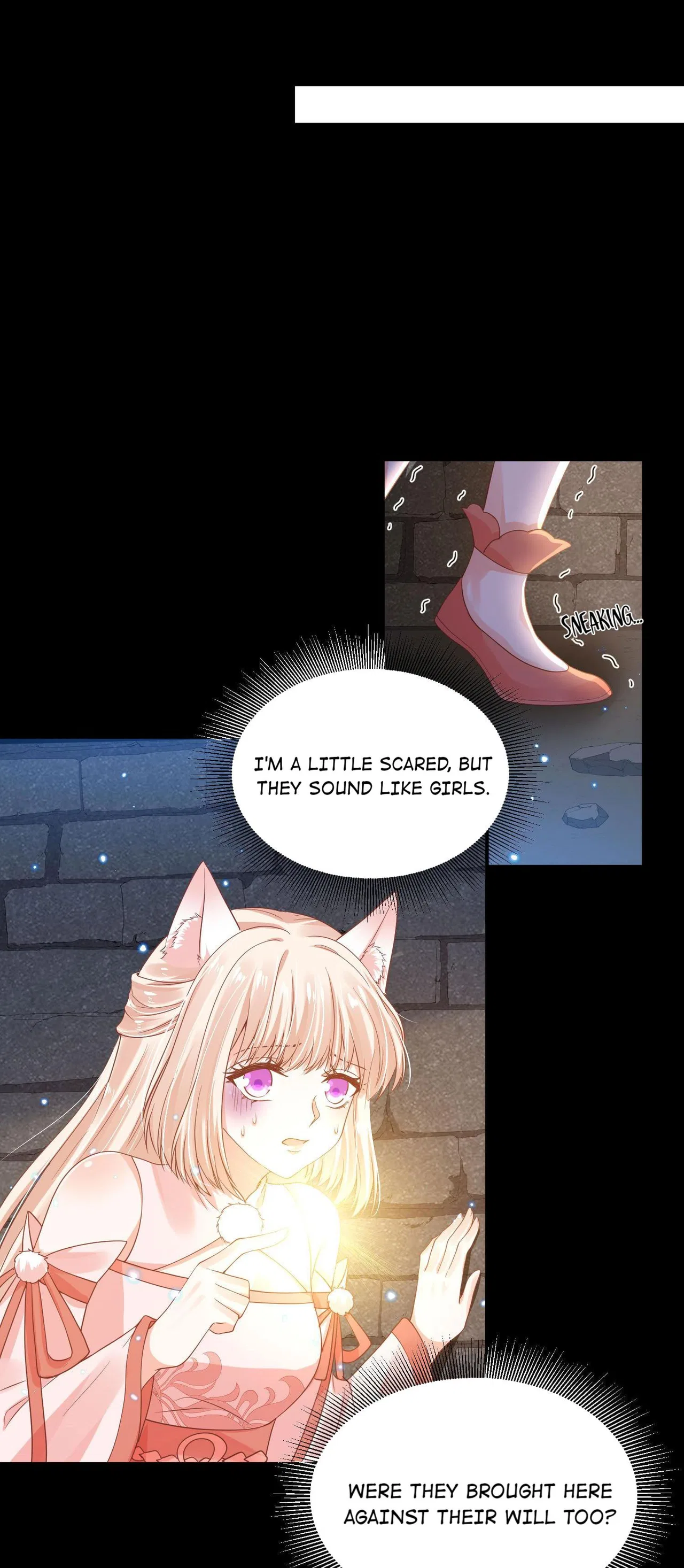 My horse is a Vixen Chapter 68 – Page 18