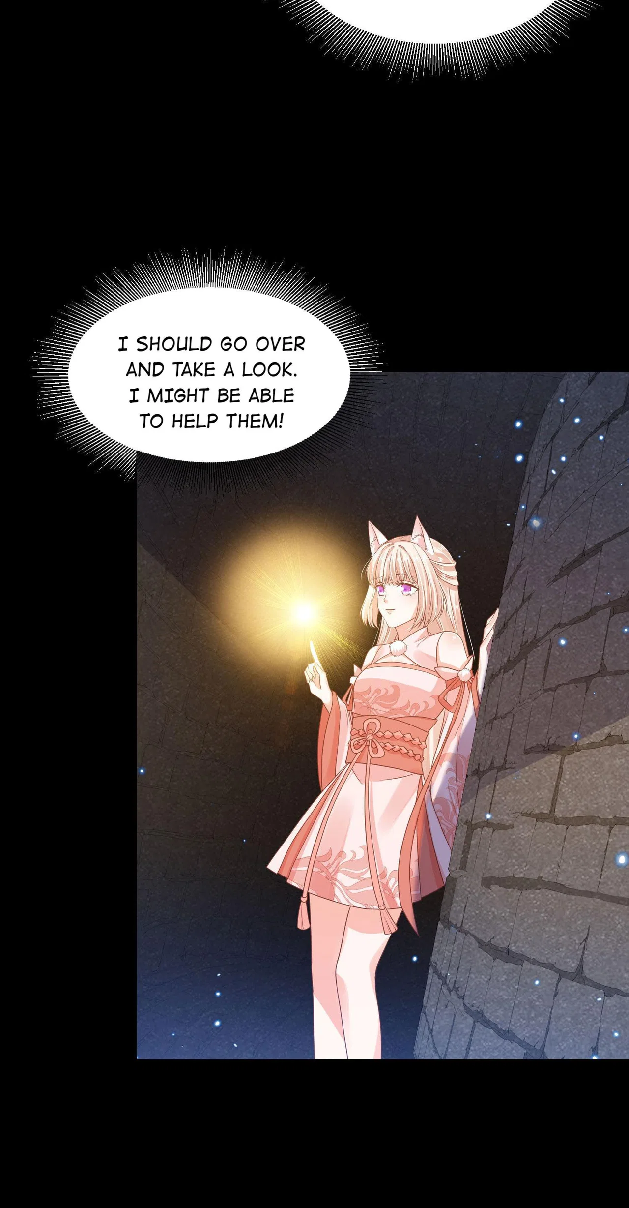 My horse is a Vixen Chapter 68 – Page 19
