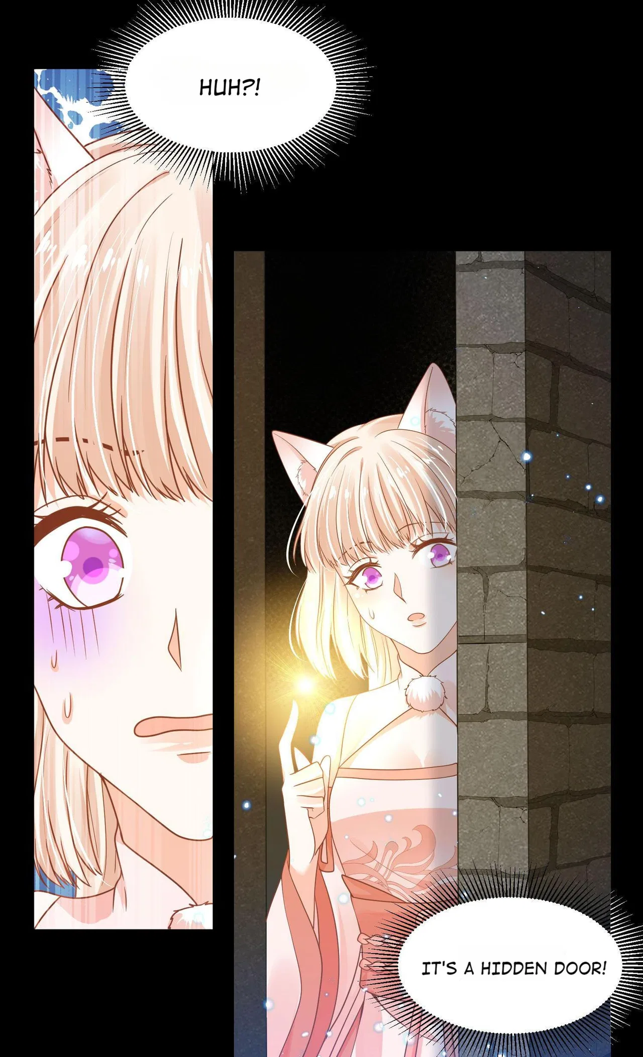 My horse is a Vixen Chapter 68 – Page 22