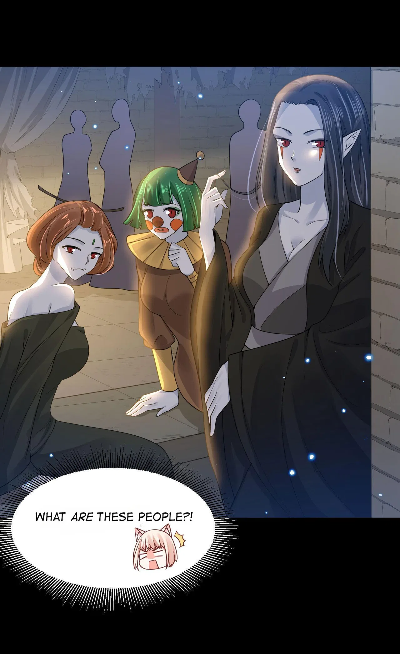 My horse is a Vixen Chapter 68 – Page 24