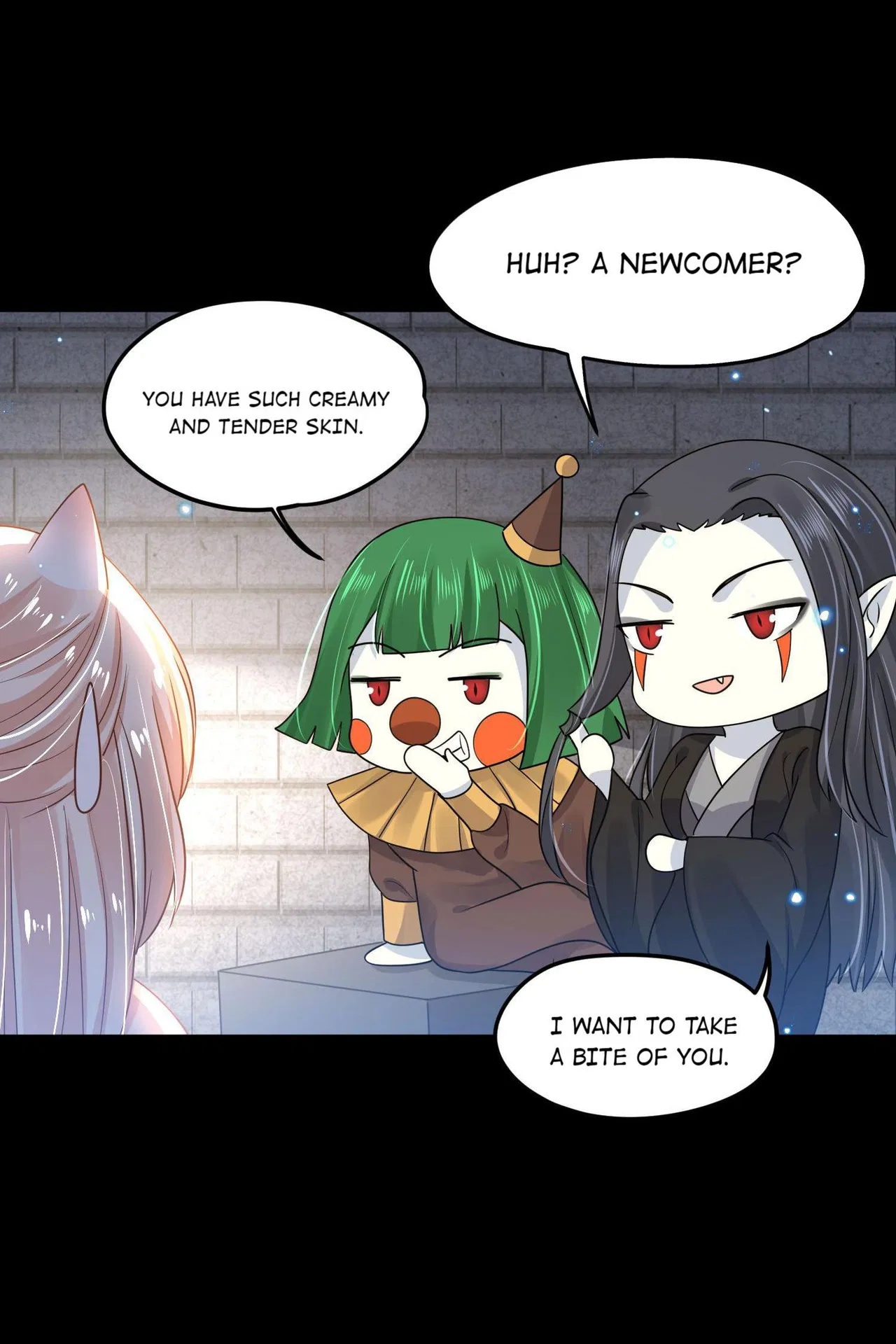My horse is a Vixen Chapter 68 – Page 25