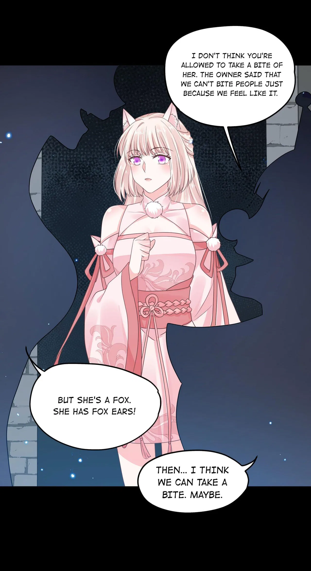 My horse is a Vixen Chapter 68 – Page 26