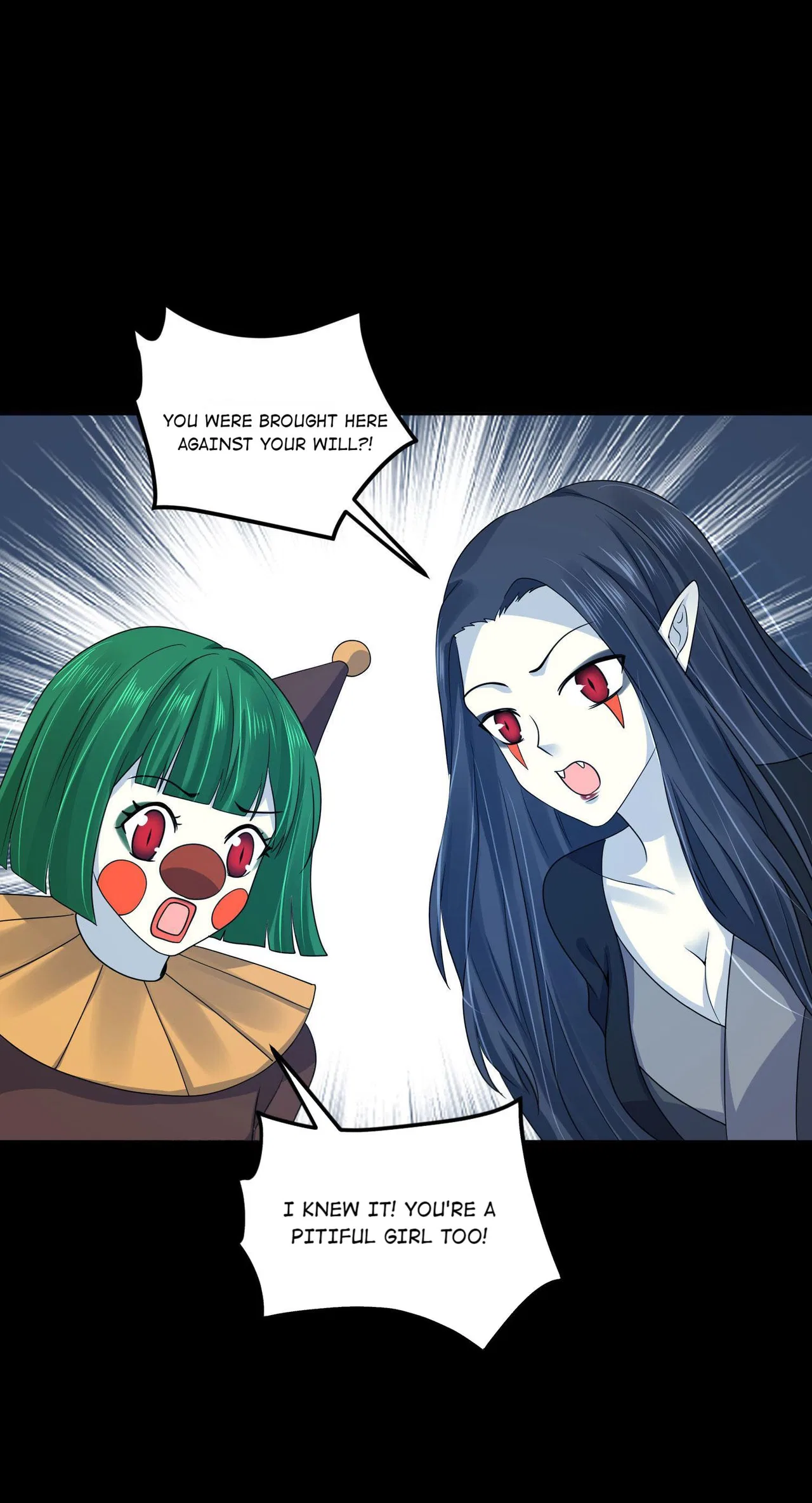 My horse is a Vixen Chapter 68 – Page 28