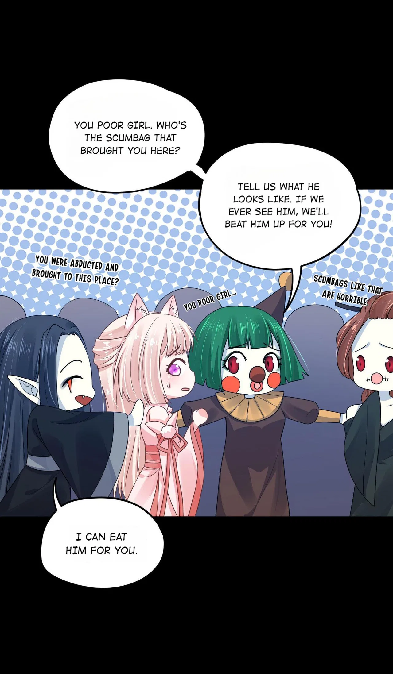 My horse is a Vixen Chapter 68 – Page 29