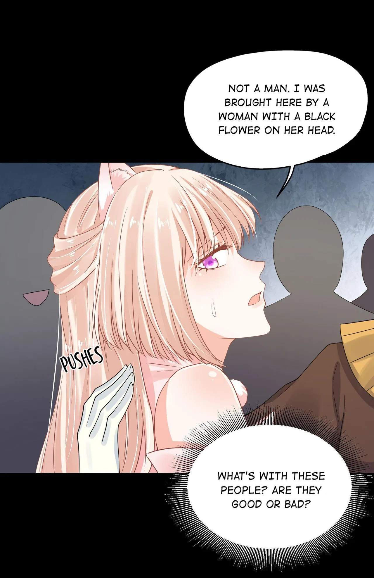 My horse is a Vixen Chapter 68 – Page 30