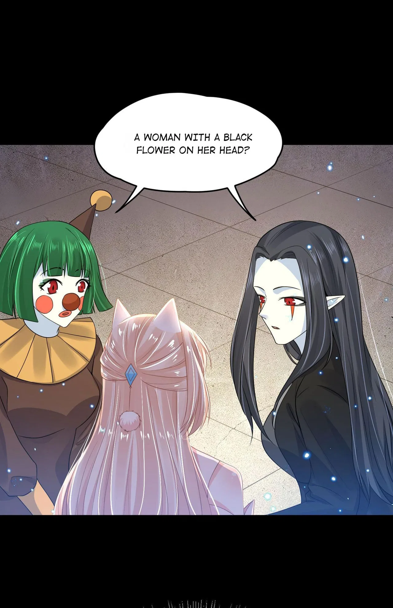 My horse is a Vixen Chapter 68 – Page 31