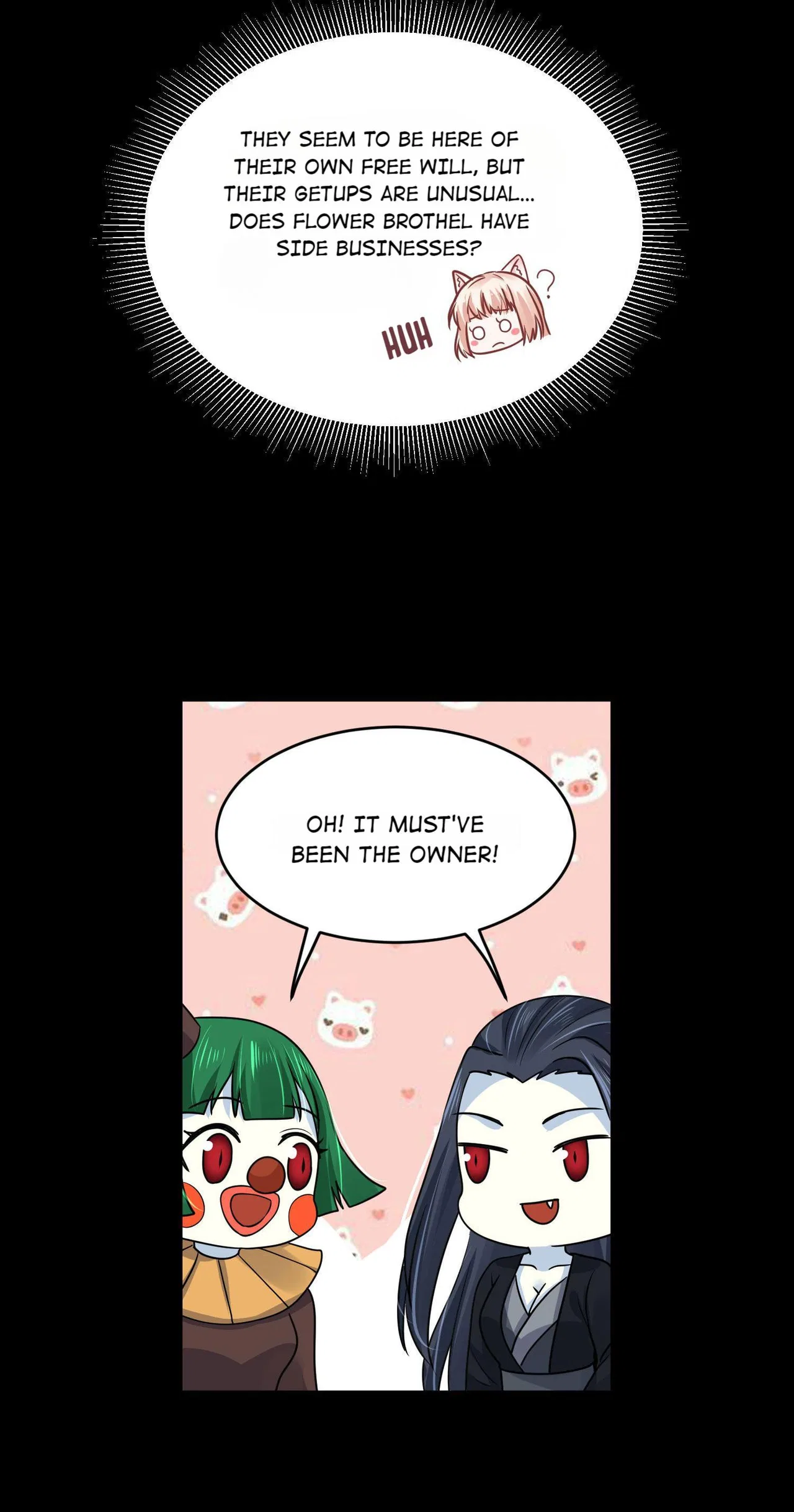 My horse is a Vixen Chapter 68 – Page 32