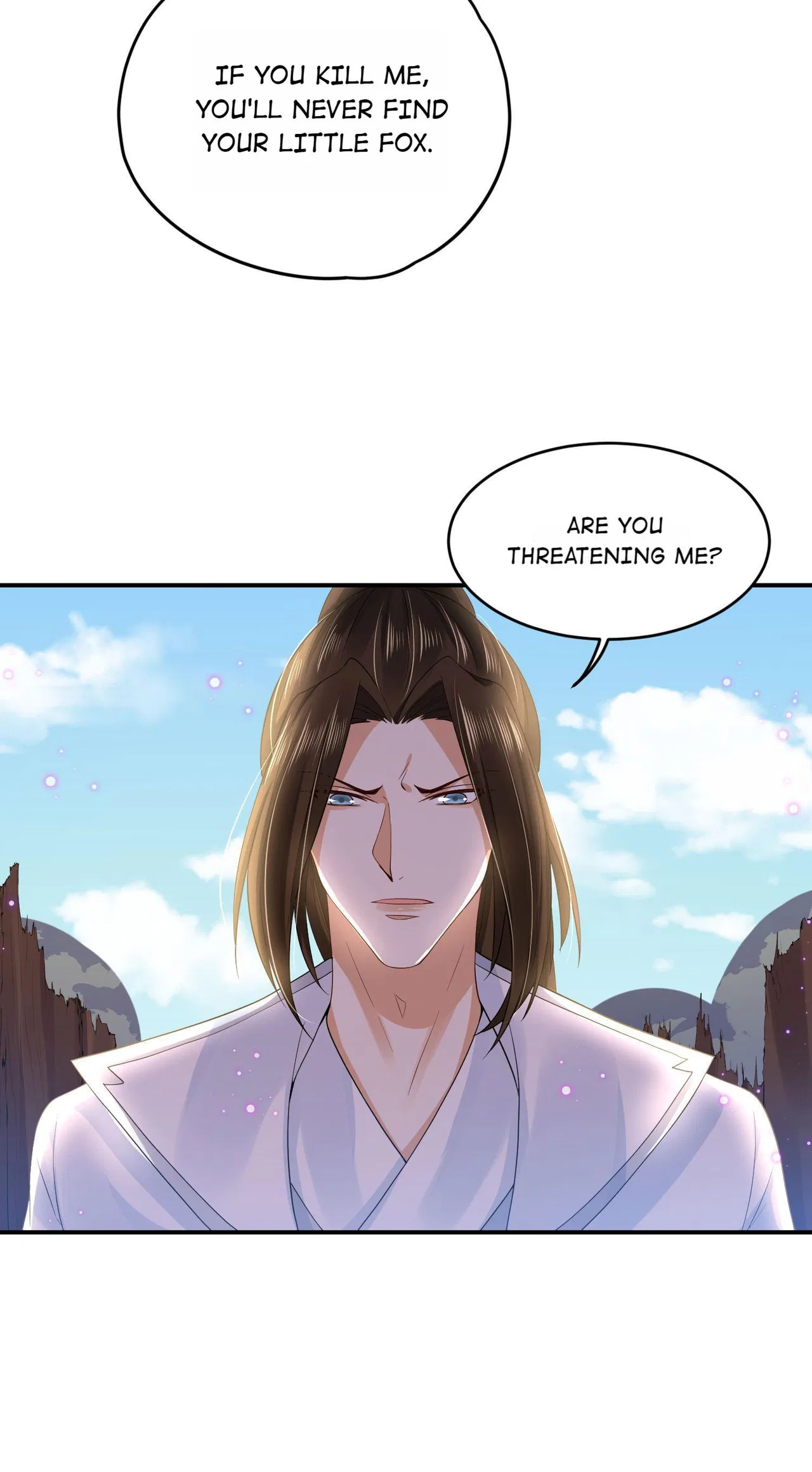 My horse is a Vixen Chapter 68 – Page 35