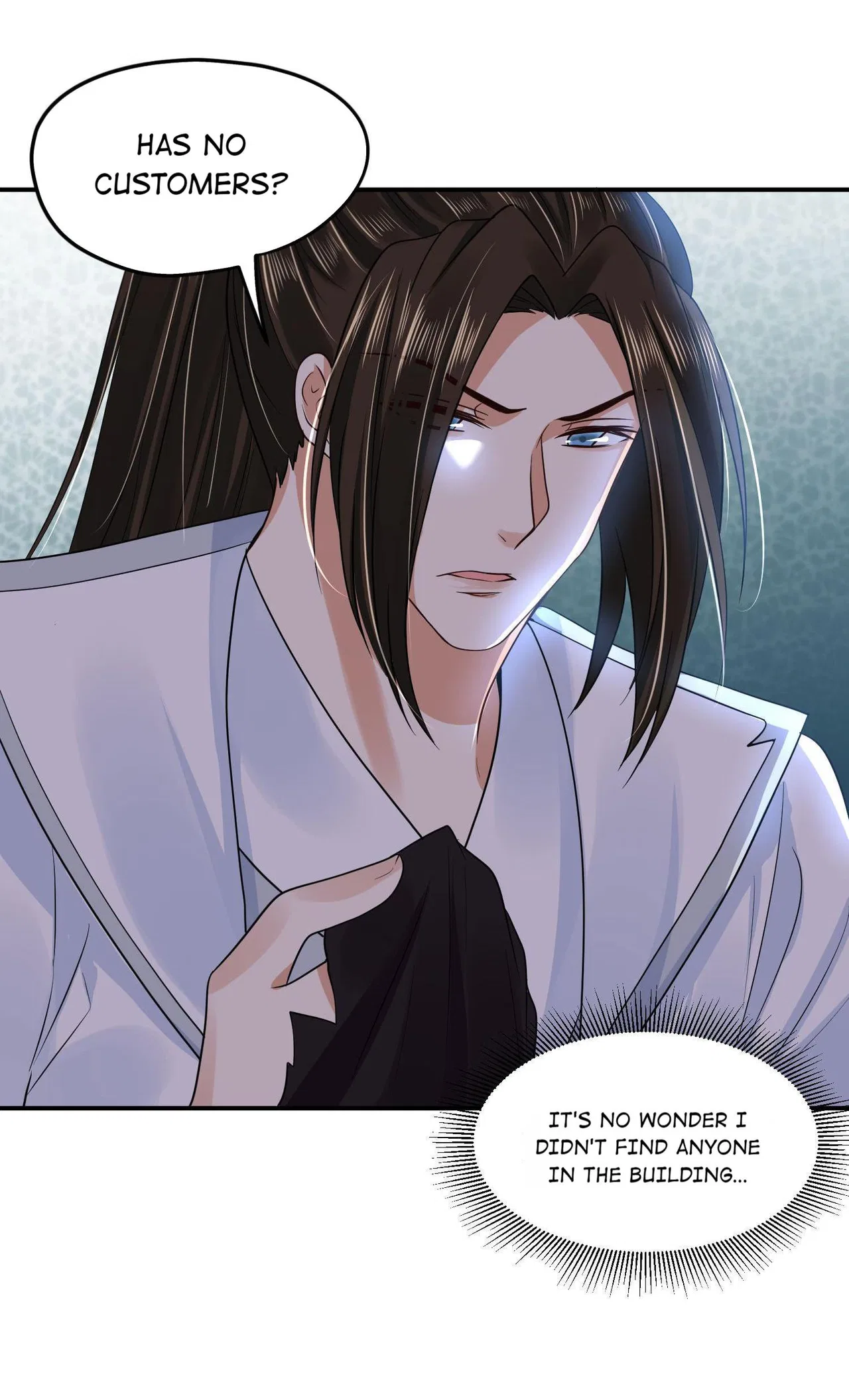 My horse is a Vixen Chapter 68 – Page 41