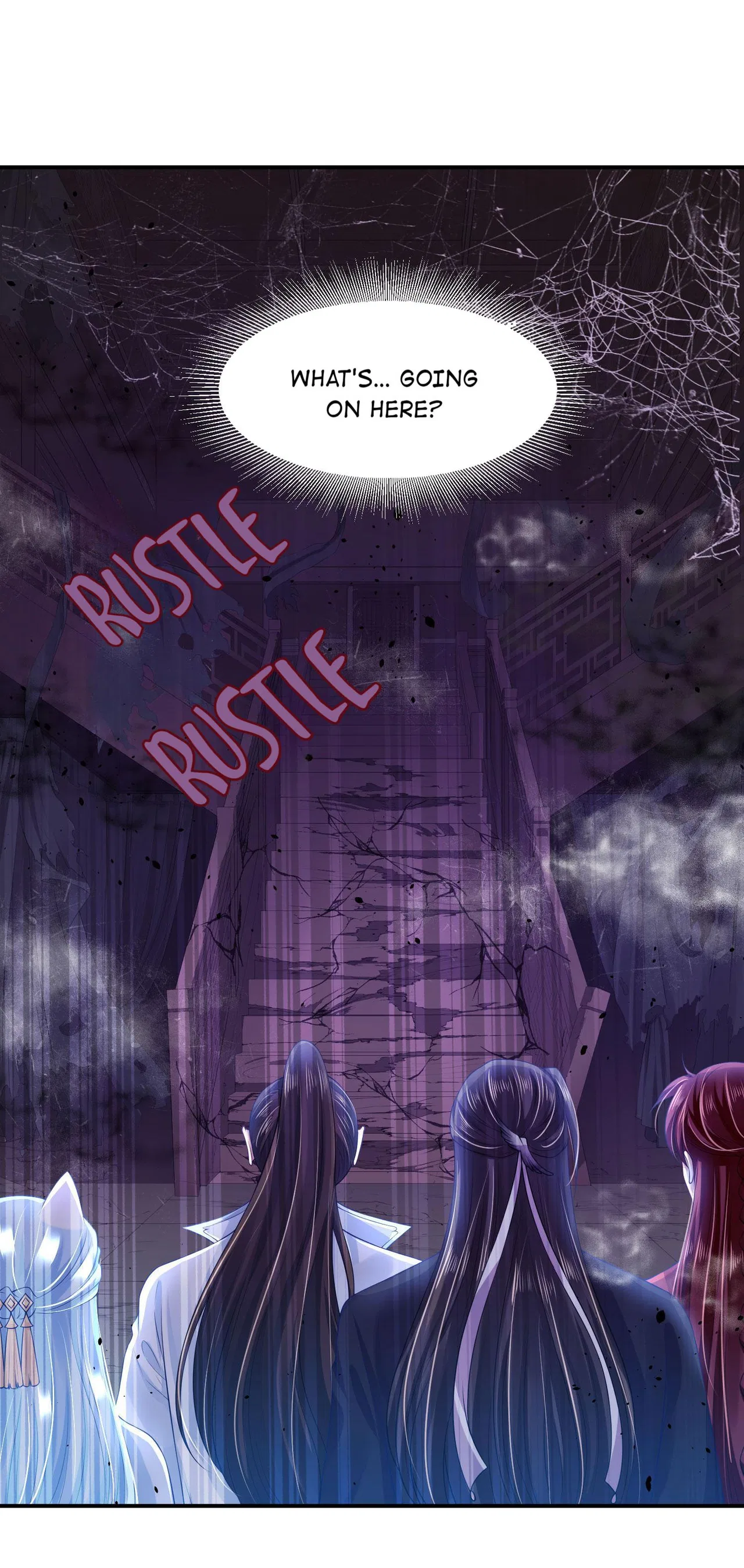 My horse is a Vixen Chapter 67 – Page 6