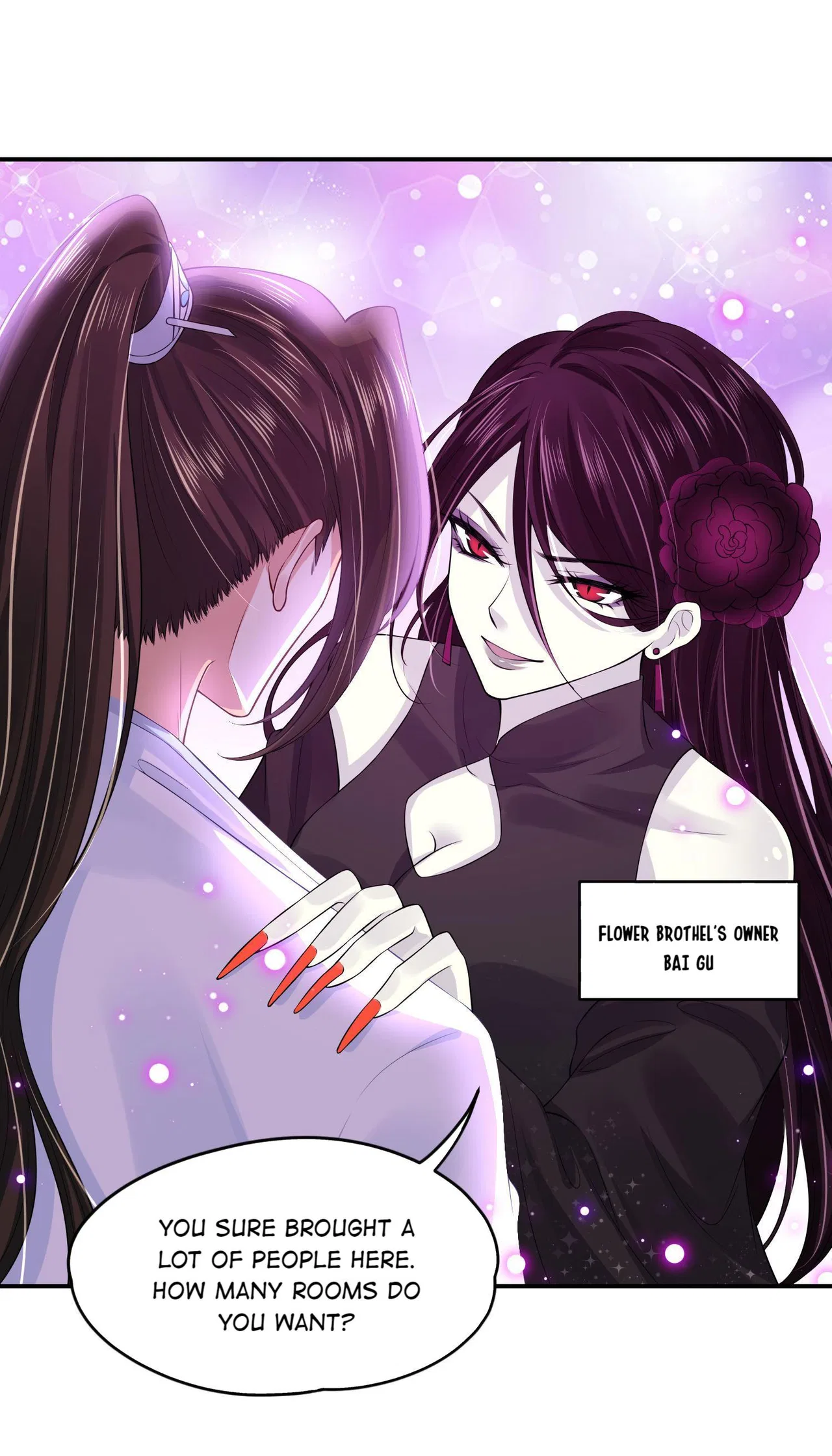 My horse is a Vixen Chapter 67 – Page 8