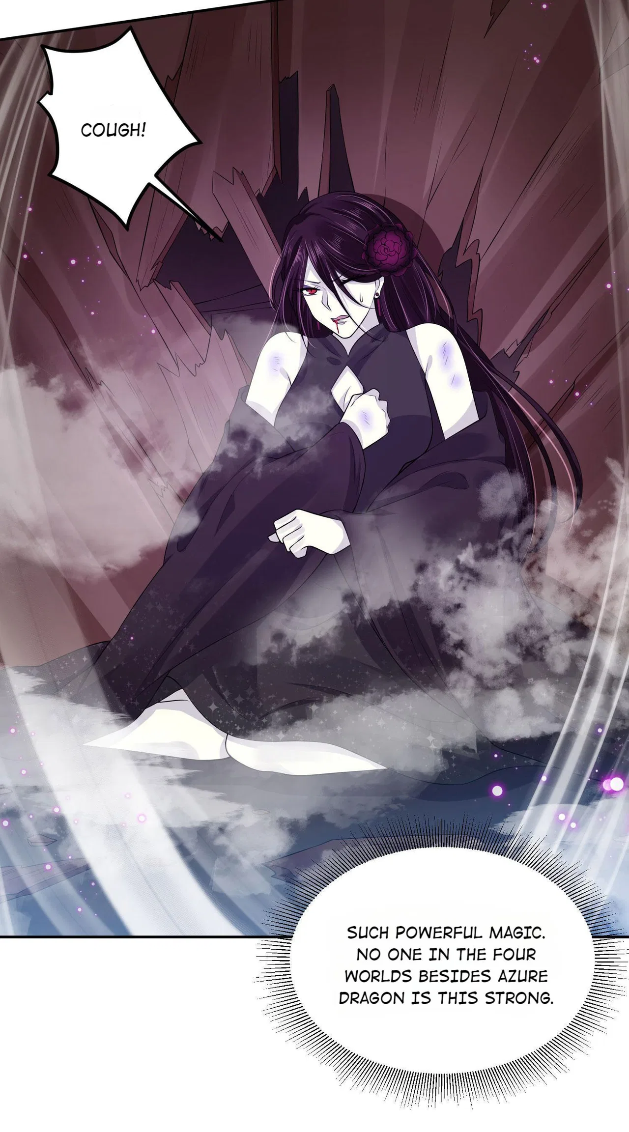 My horse is a Vixen Chapter 67 – Page 12