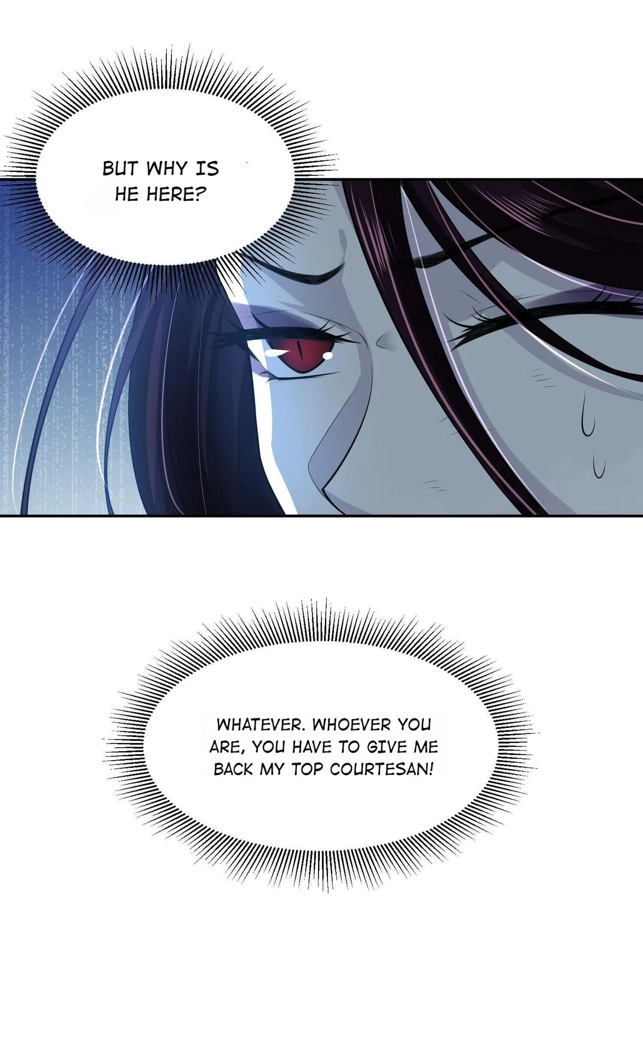 My horse is a Vixen Chapter 67 – Page 13