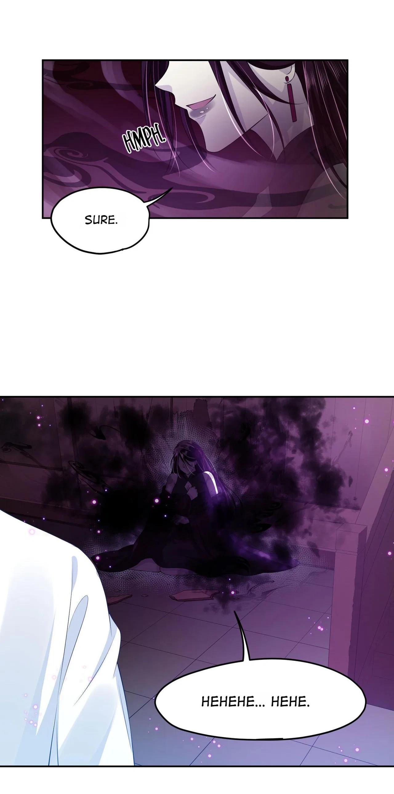 My horse is a Vixen Chapter 67 – Page 15