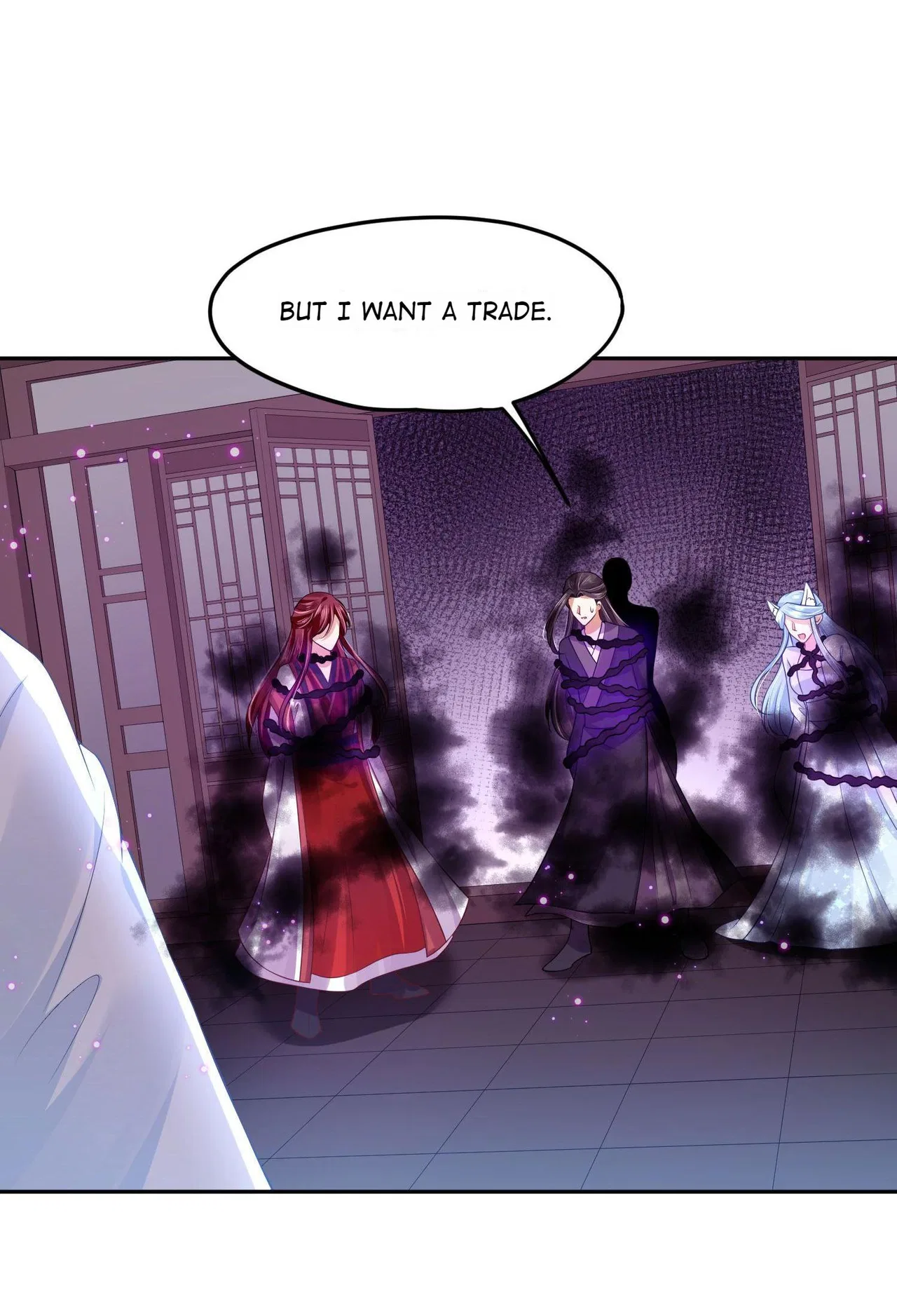My horse is a Vixen Chapter 67 – Page 19