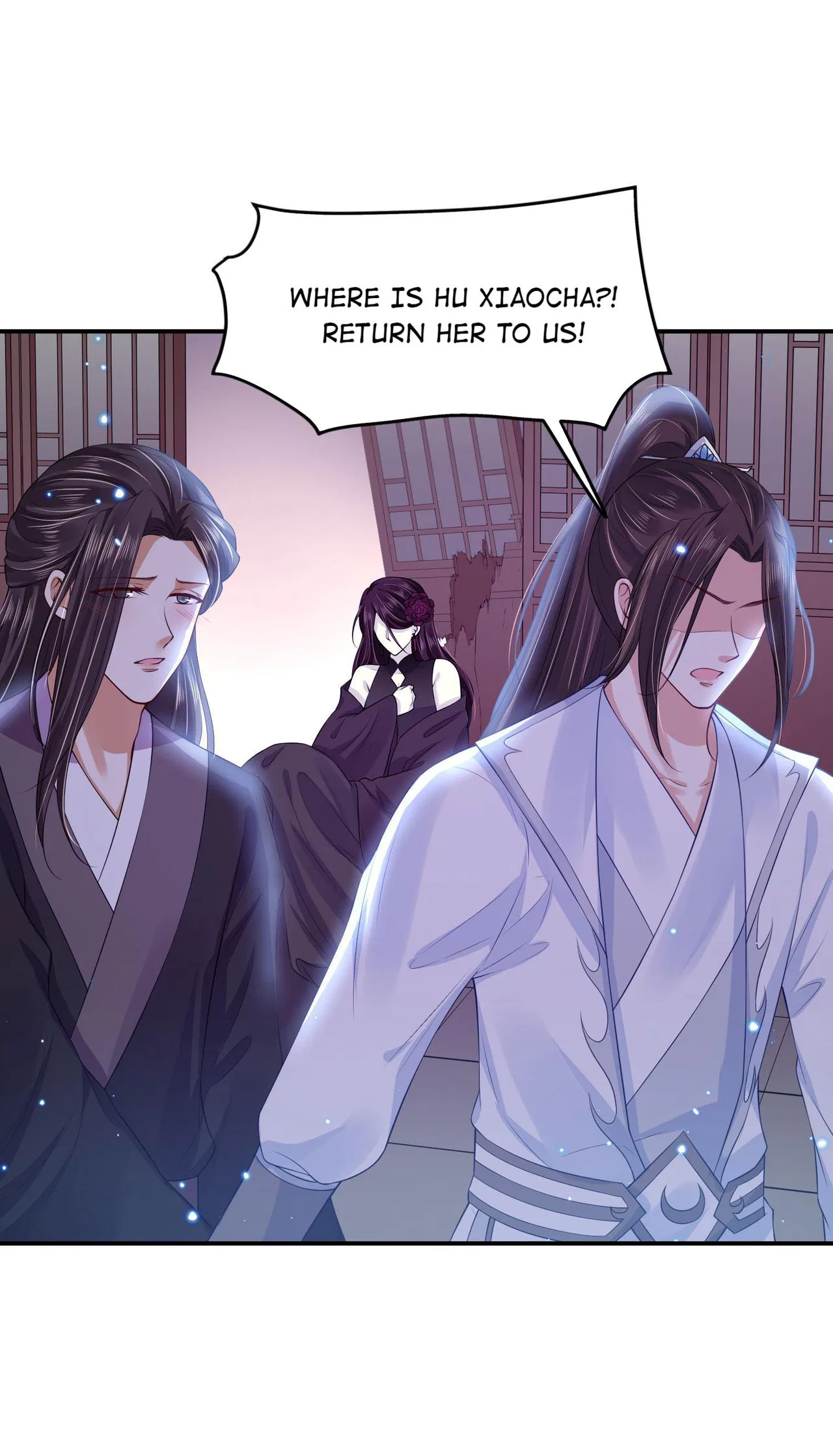 My horse is a Vixen Chapter 67 – Page 27