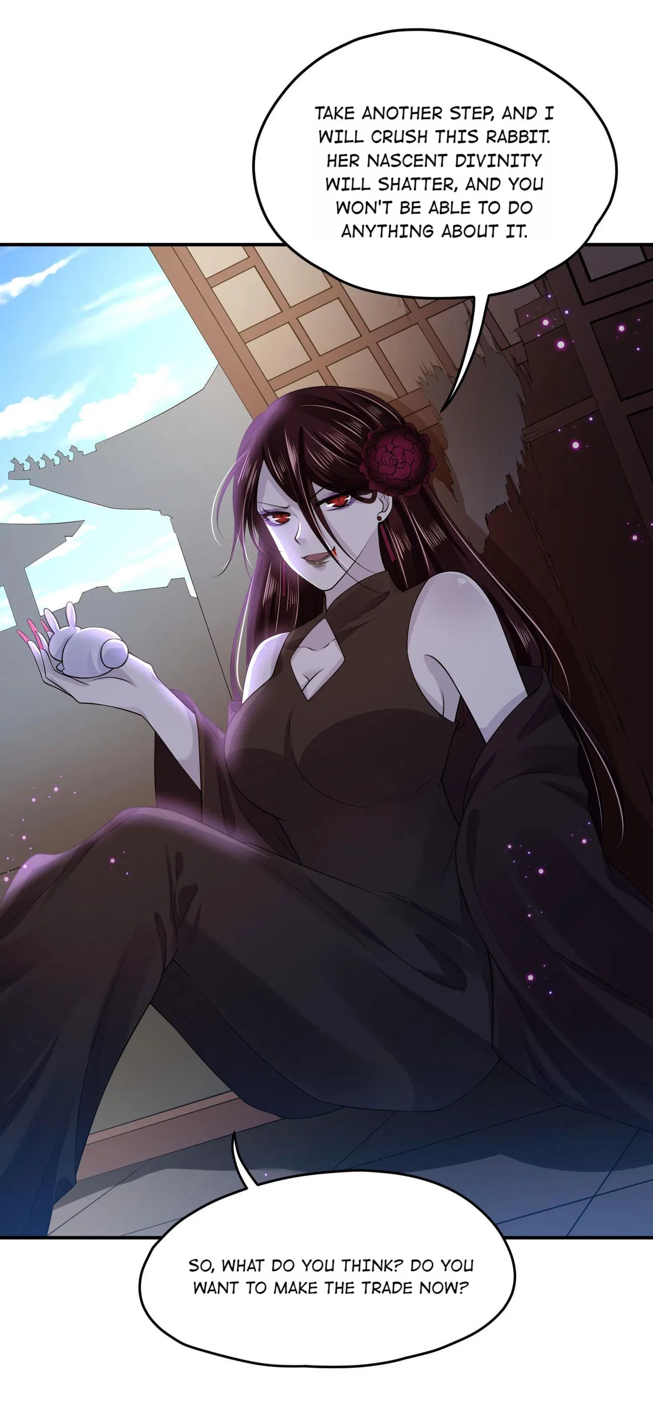 My horse is a Vixen Chapter 67 – Page 30
