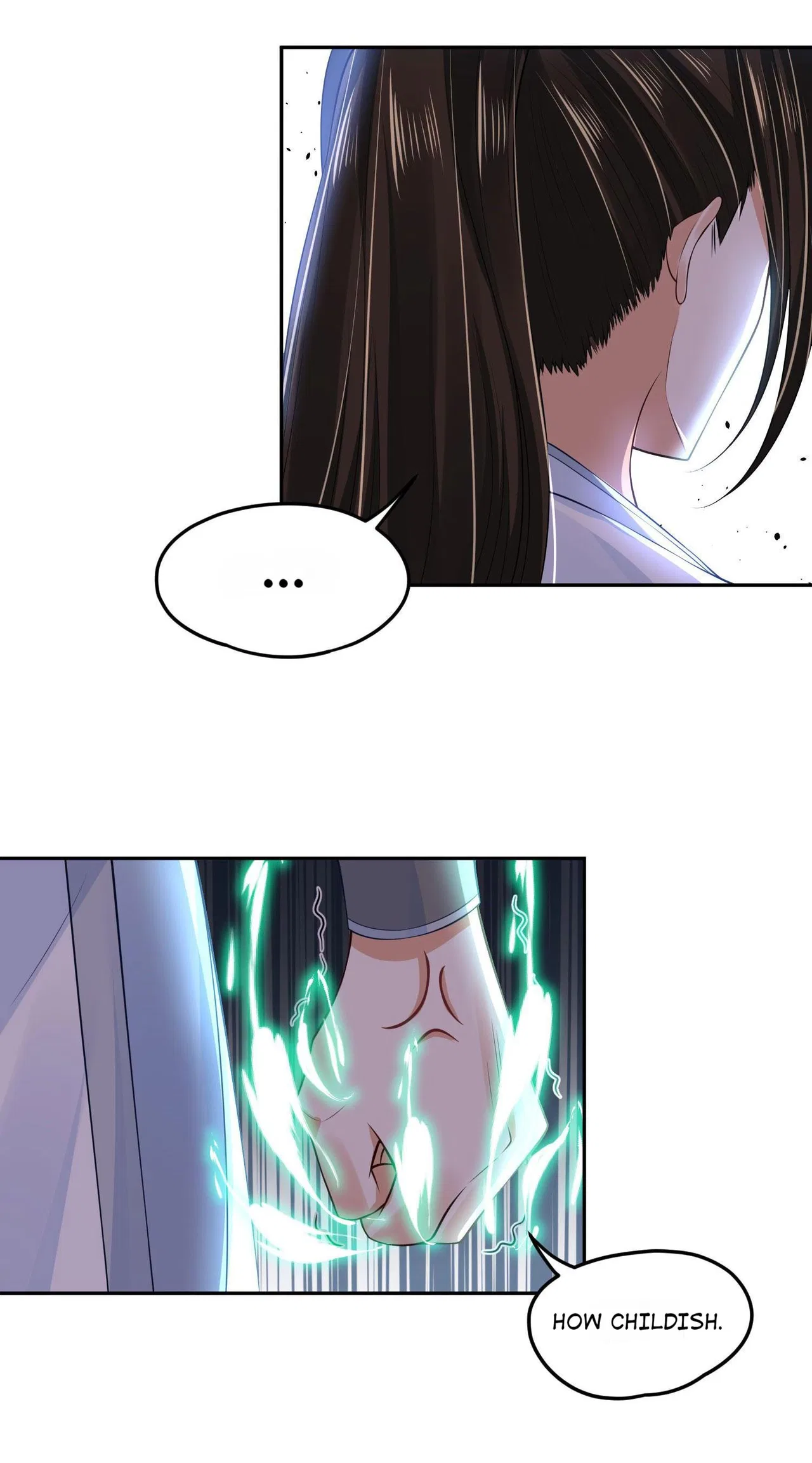 My horse is a Vixen Chapter 67 – Page 32