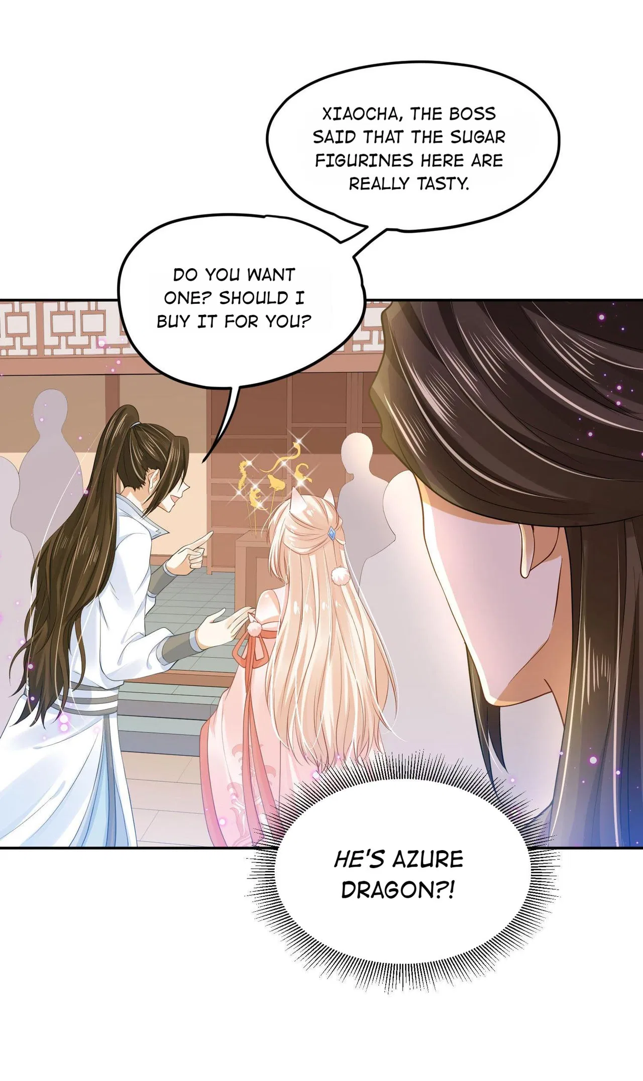 My horse is a Vixen Chapter 66 – Page 12