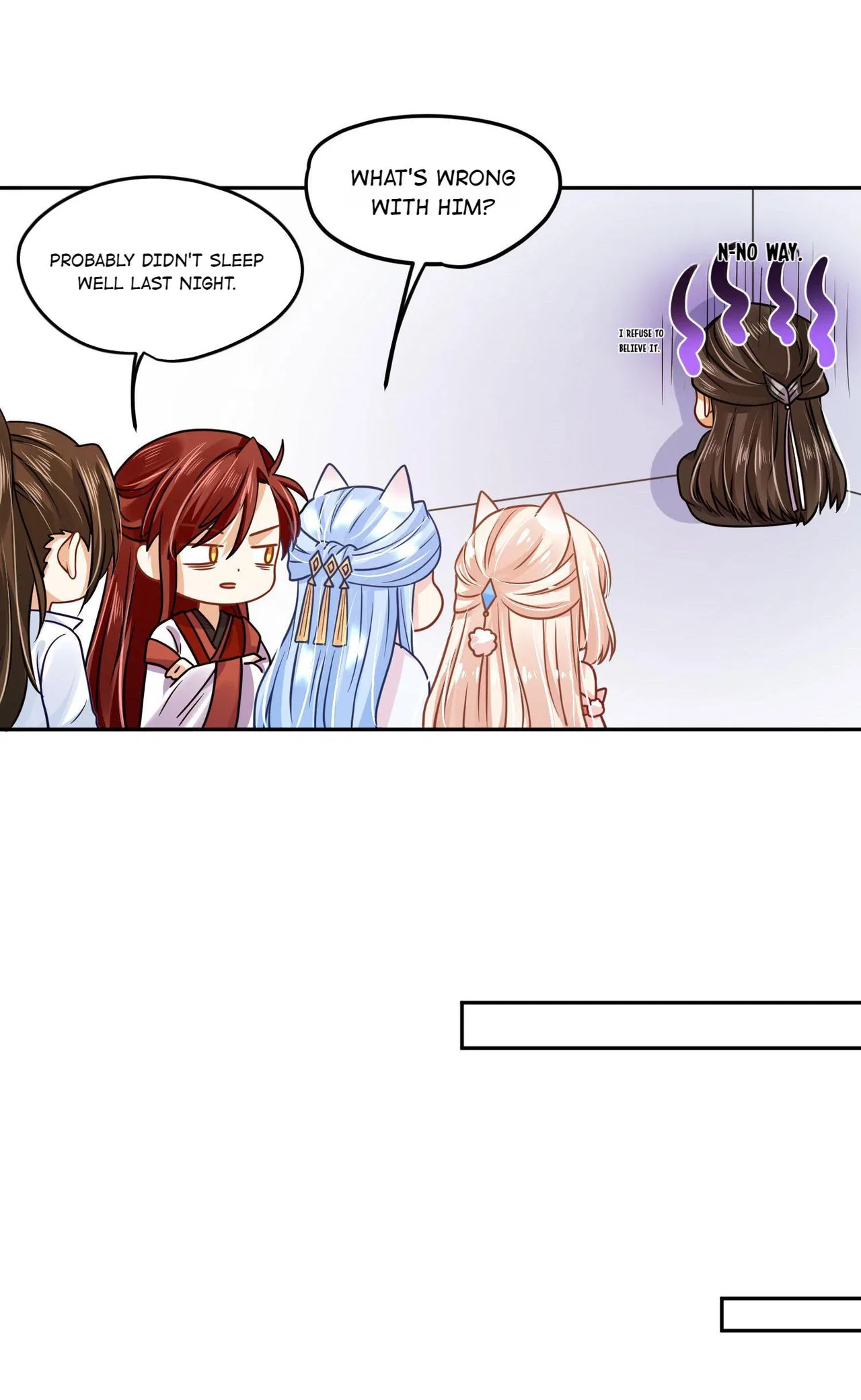 My horse is a Vixen Chapter 66 – Page 16
