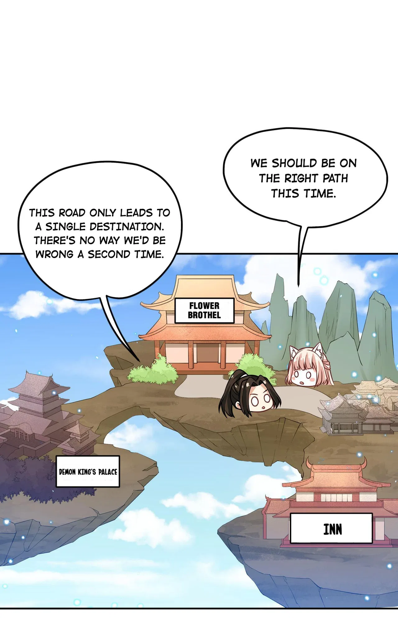My horse is a Vixen Chapter 66 – Page 17