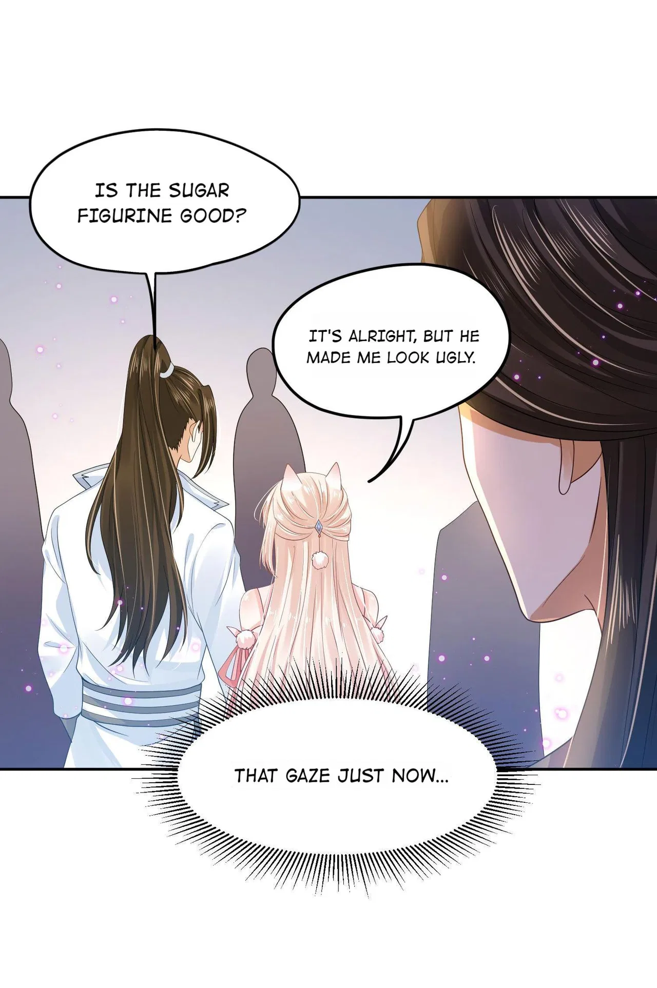 My horse is a Vixen Chapter 66 – Page 24