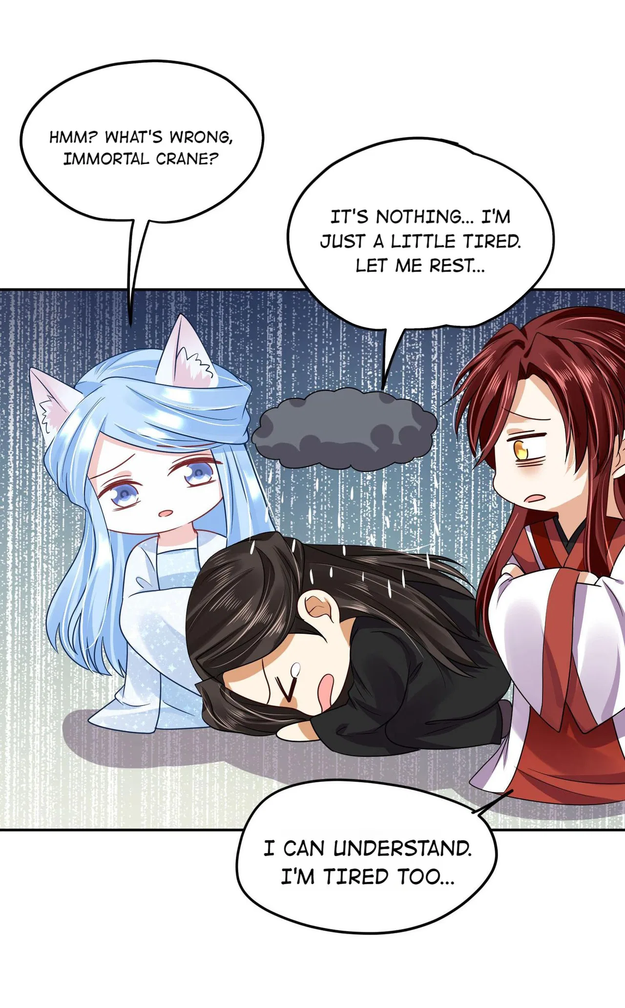 My horse is a Vixen Chapter 66 – Page 28