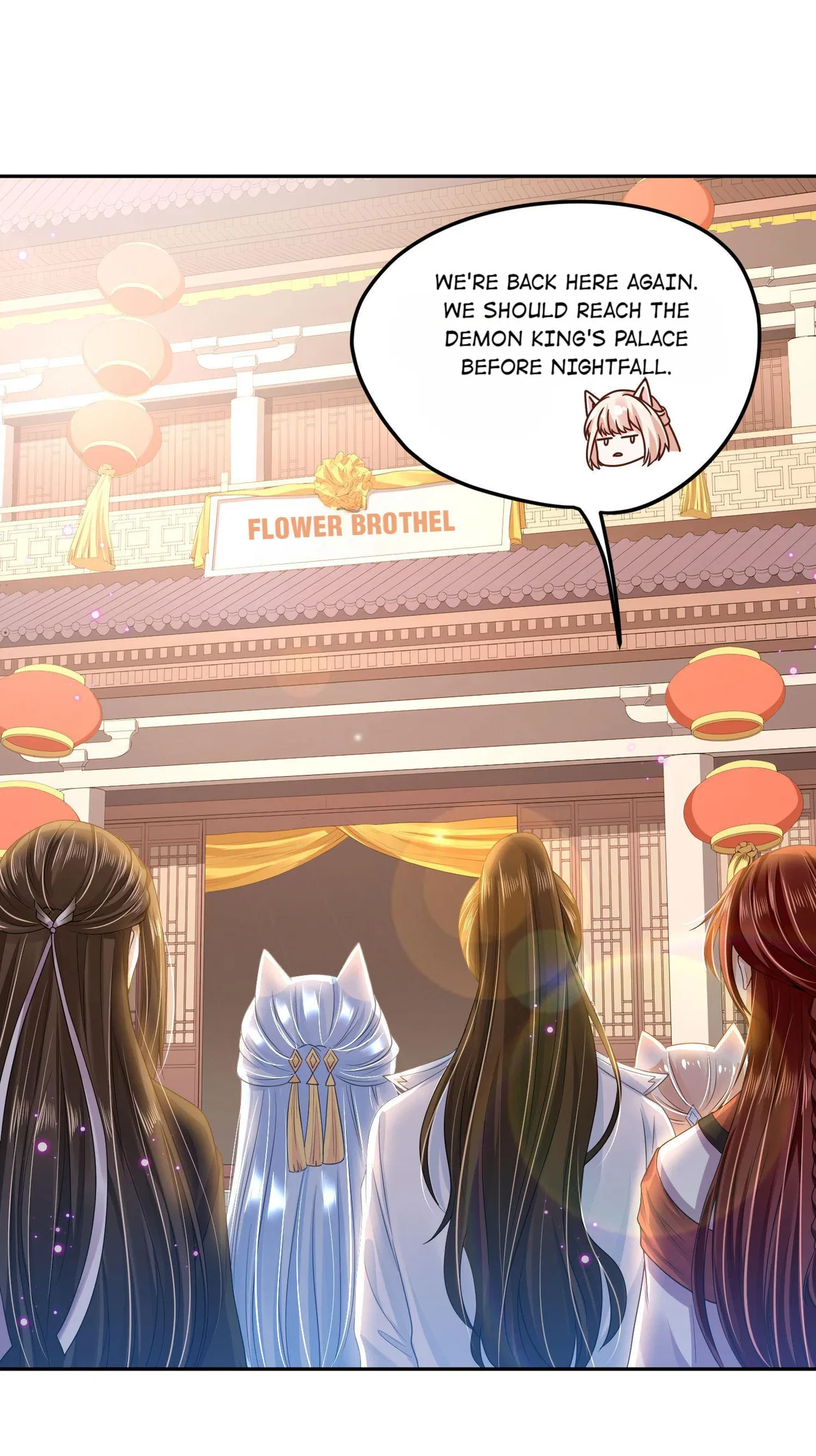 My horse is a Vixen Chapter 66 – Page 29