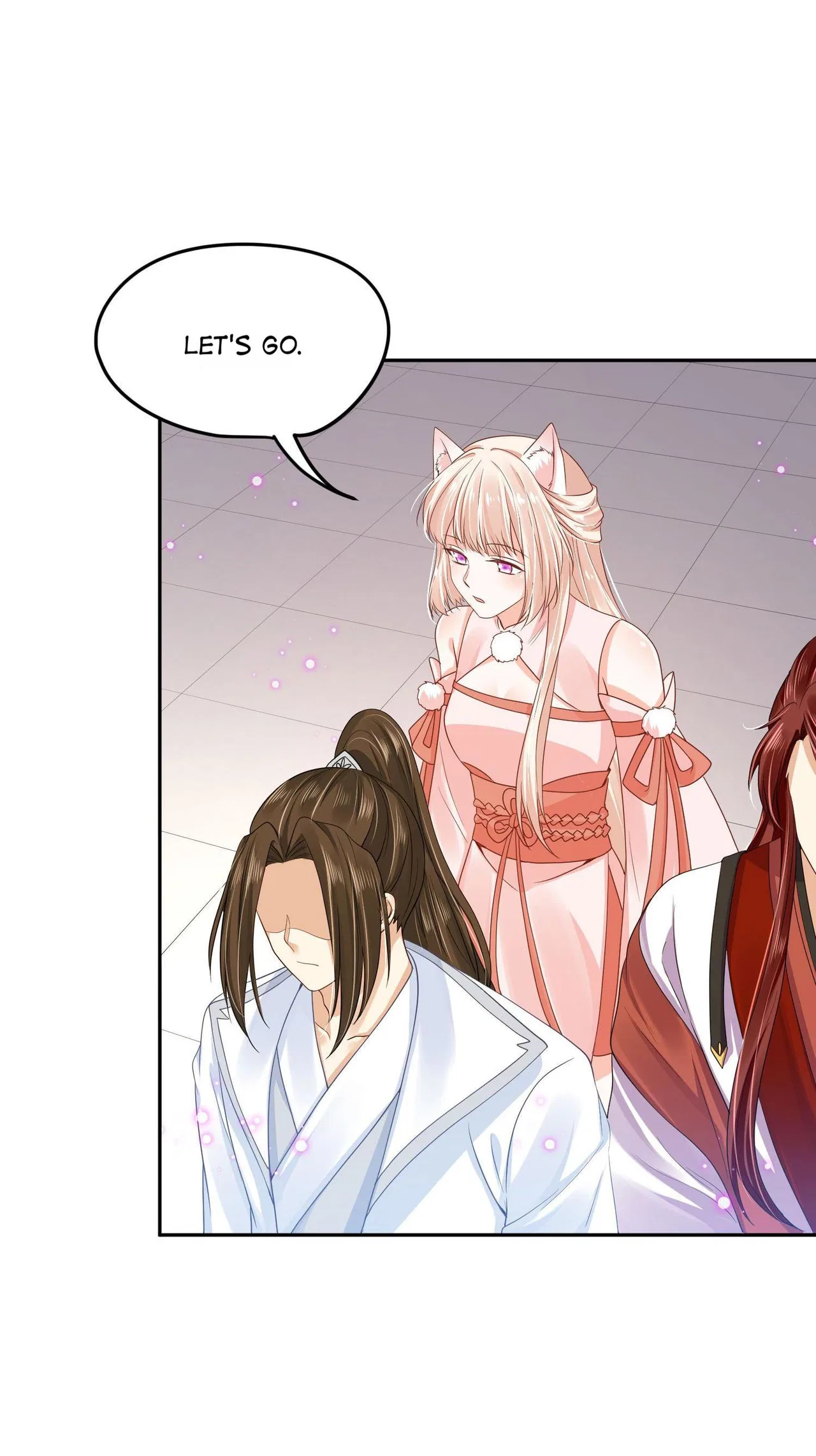 My horse is a Vixen Chapter 66 – Page 30