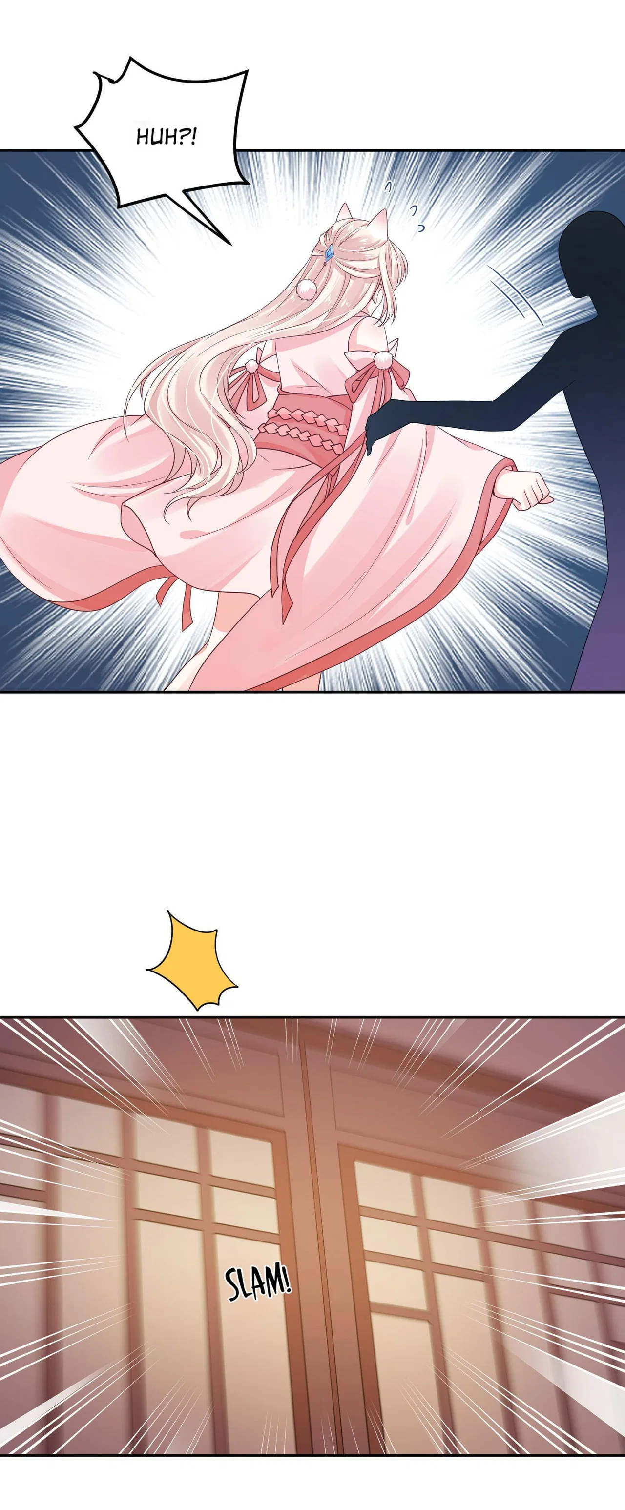 My horse is a Vixen Chapter 66 – Page 31