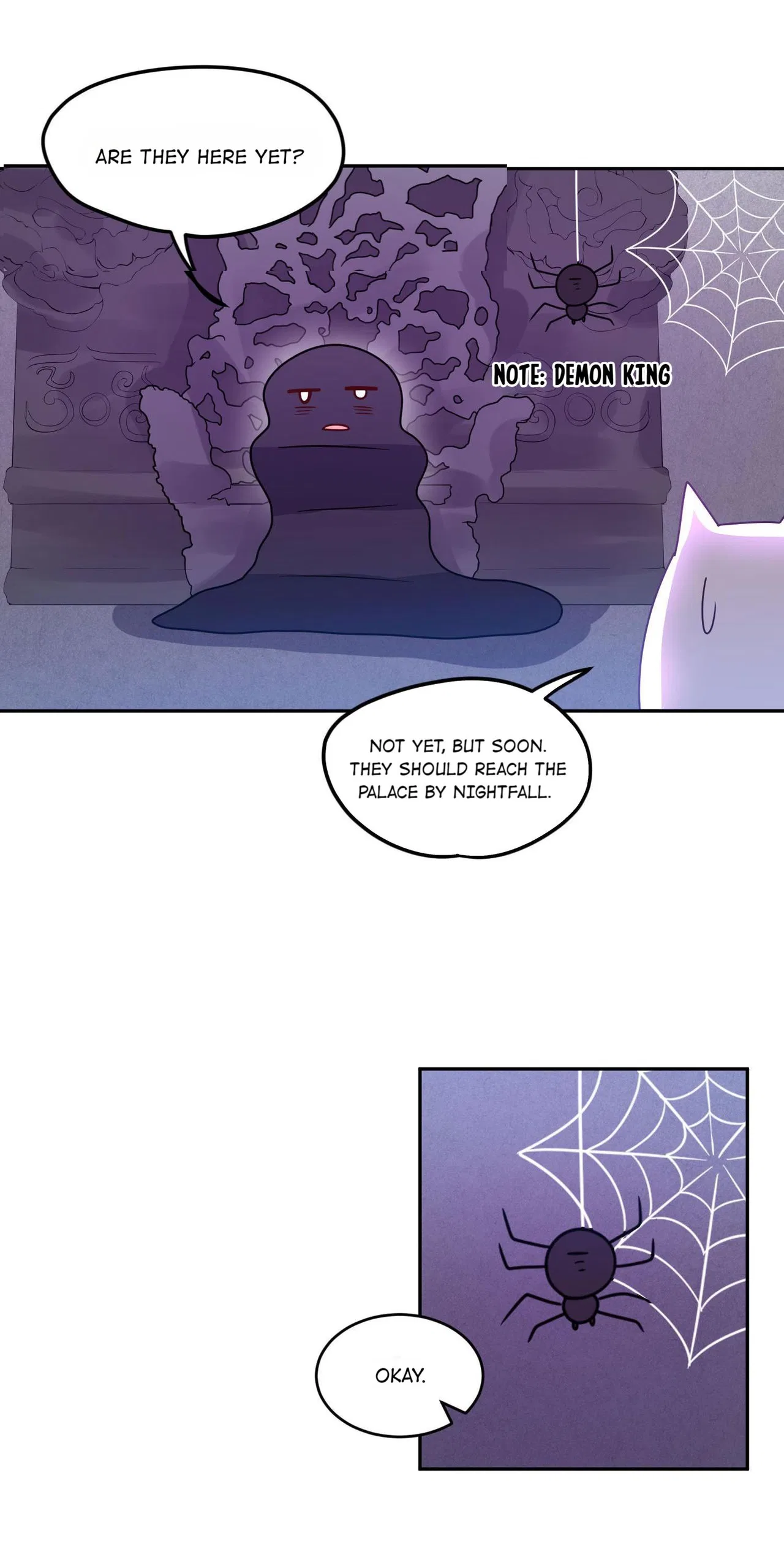 My horse is a Vixen Chapter 66 – Page 34