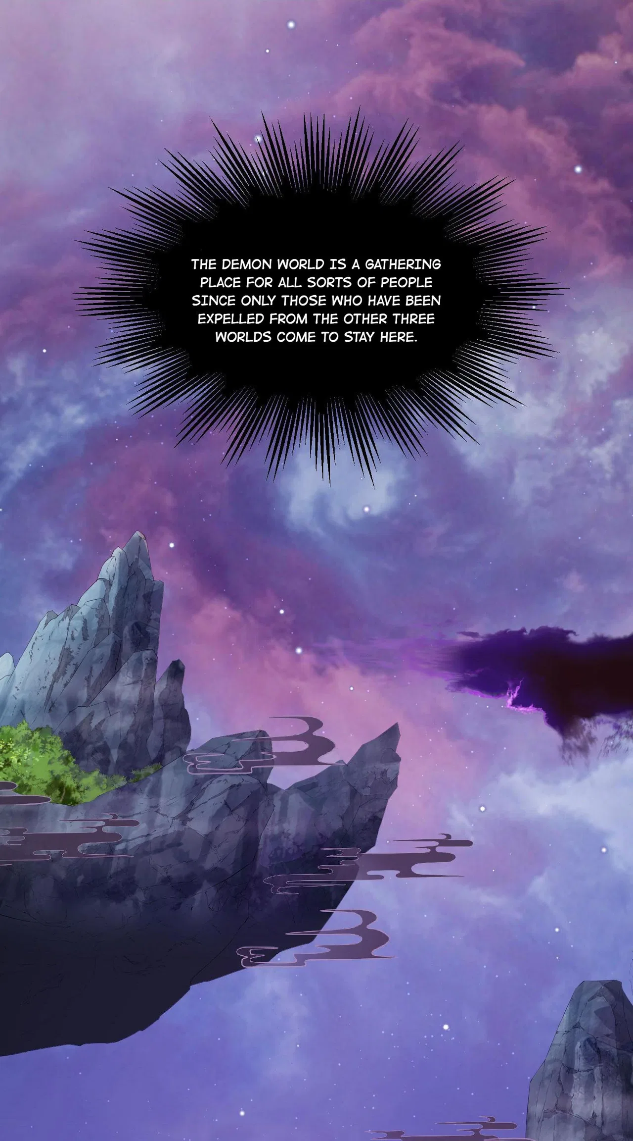 My horse is a Vixen Chapter 63 – Page 2