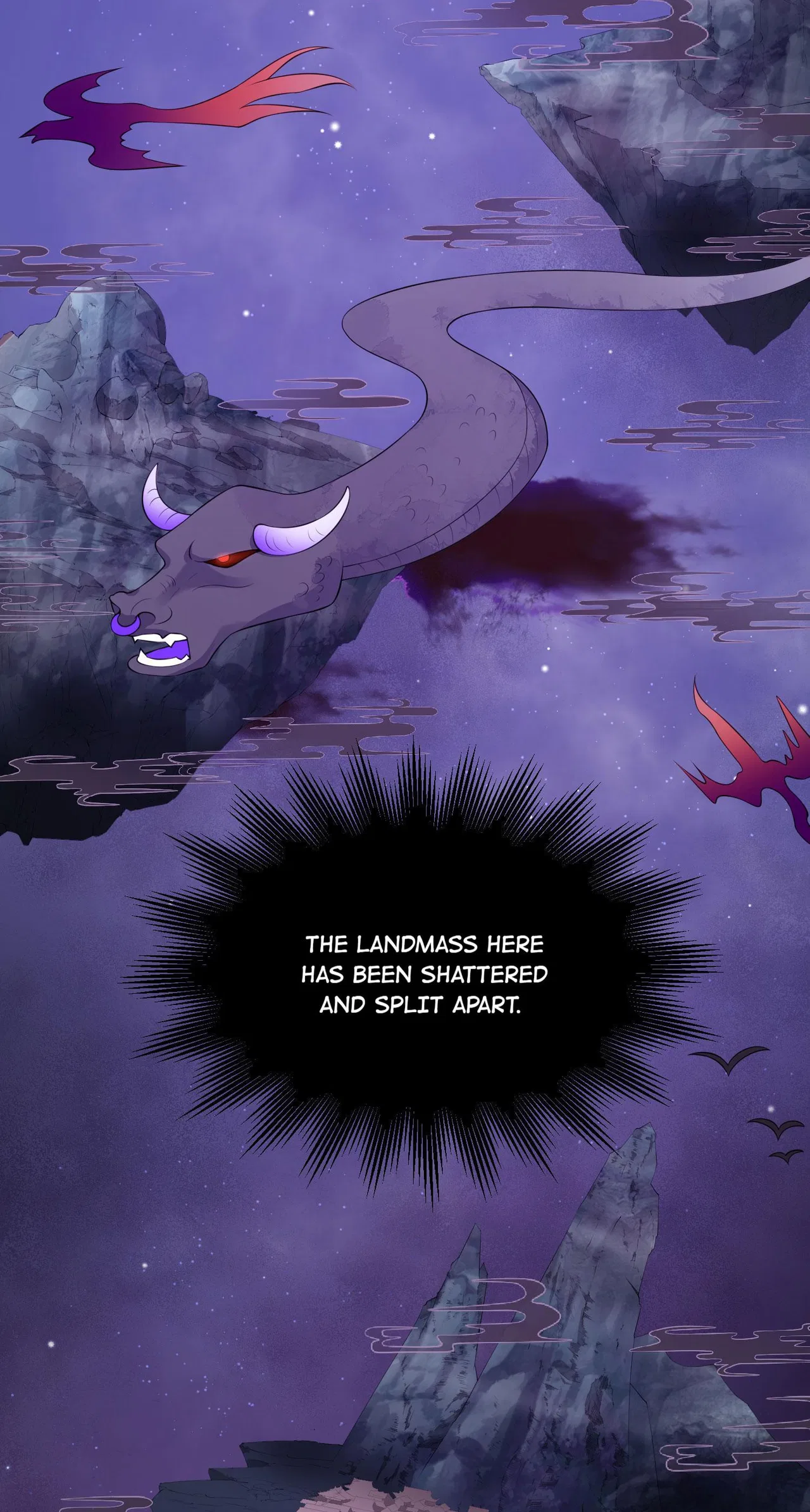 My horse is a Vixen Chapter 63 – Page 3