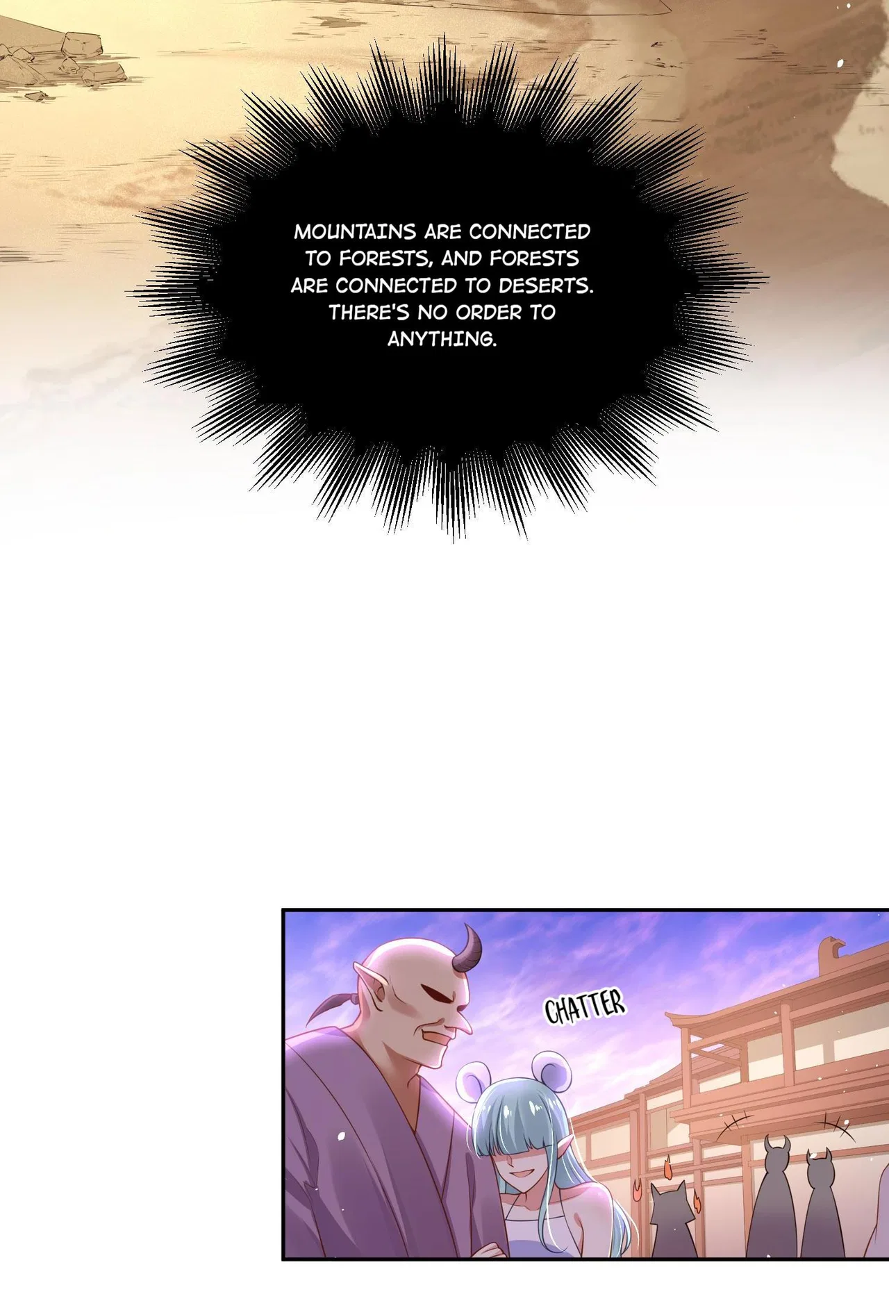 My horse is a Vixen Chapter 63 – Page 7