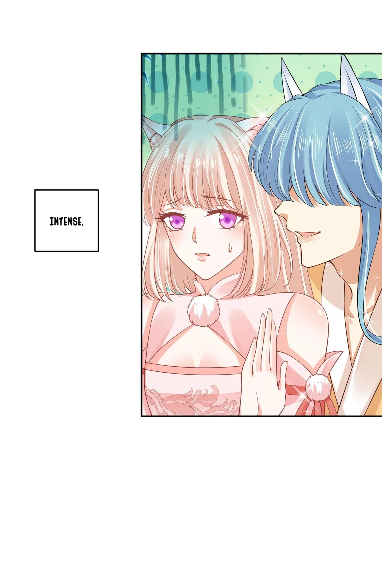 My horse is a Vixen Chapter 63 – Page 10