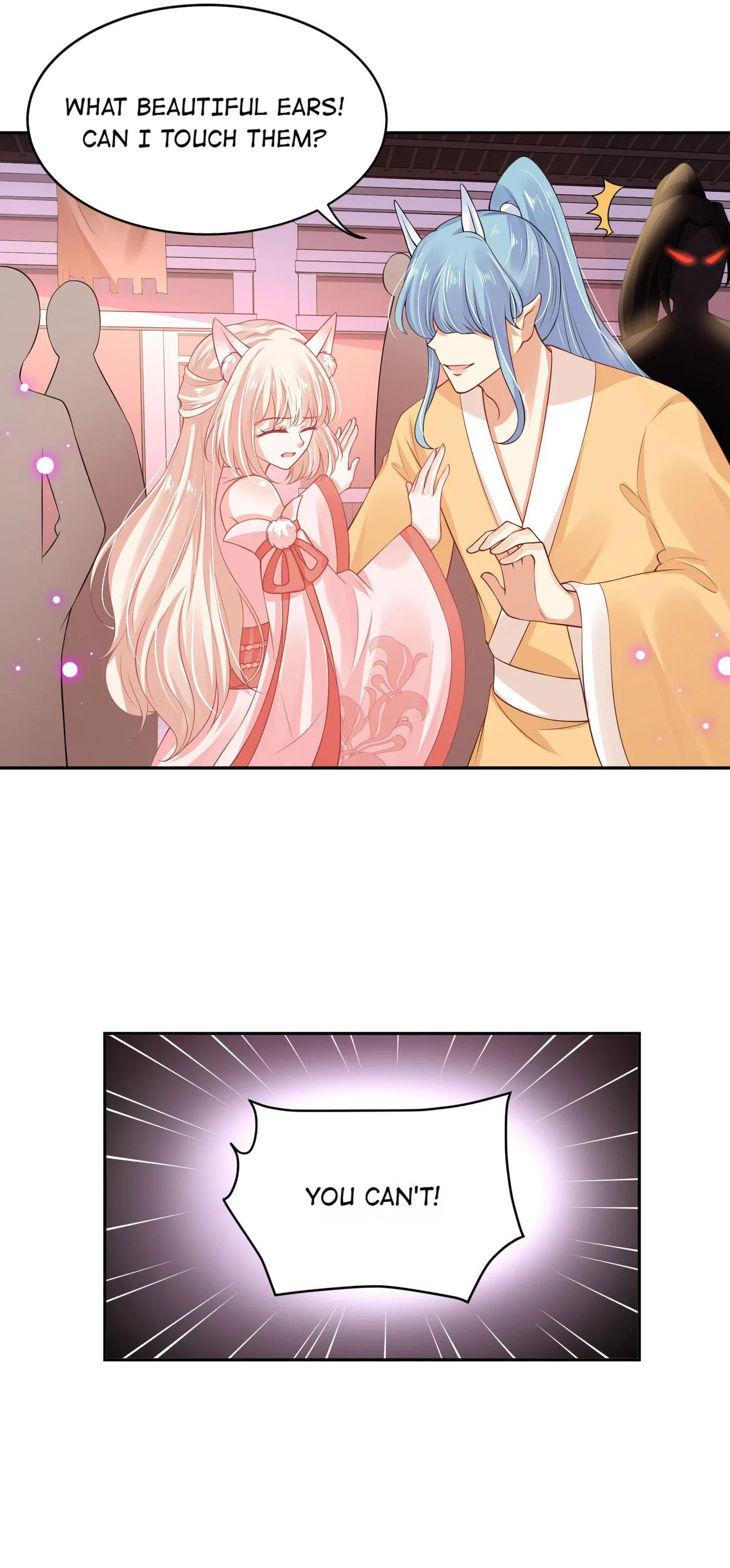 My horse is a Vixen Chapter 63 – Page 13