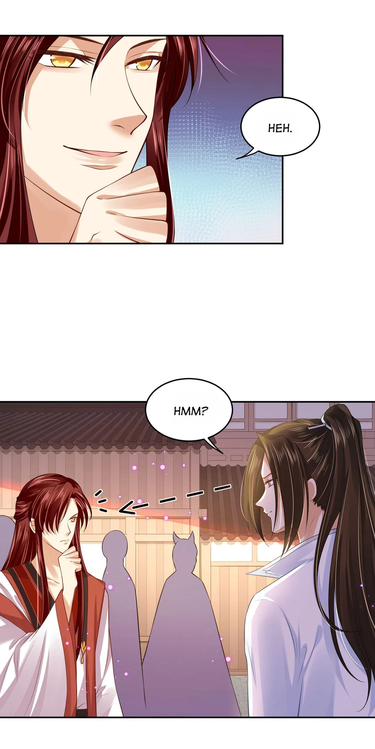 My horse is a Vixen Chapter 63 – Page 18