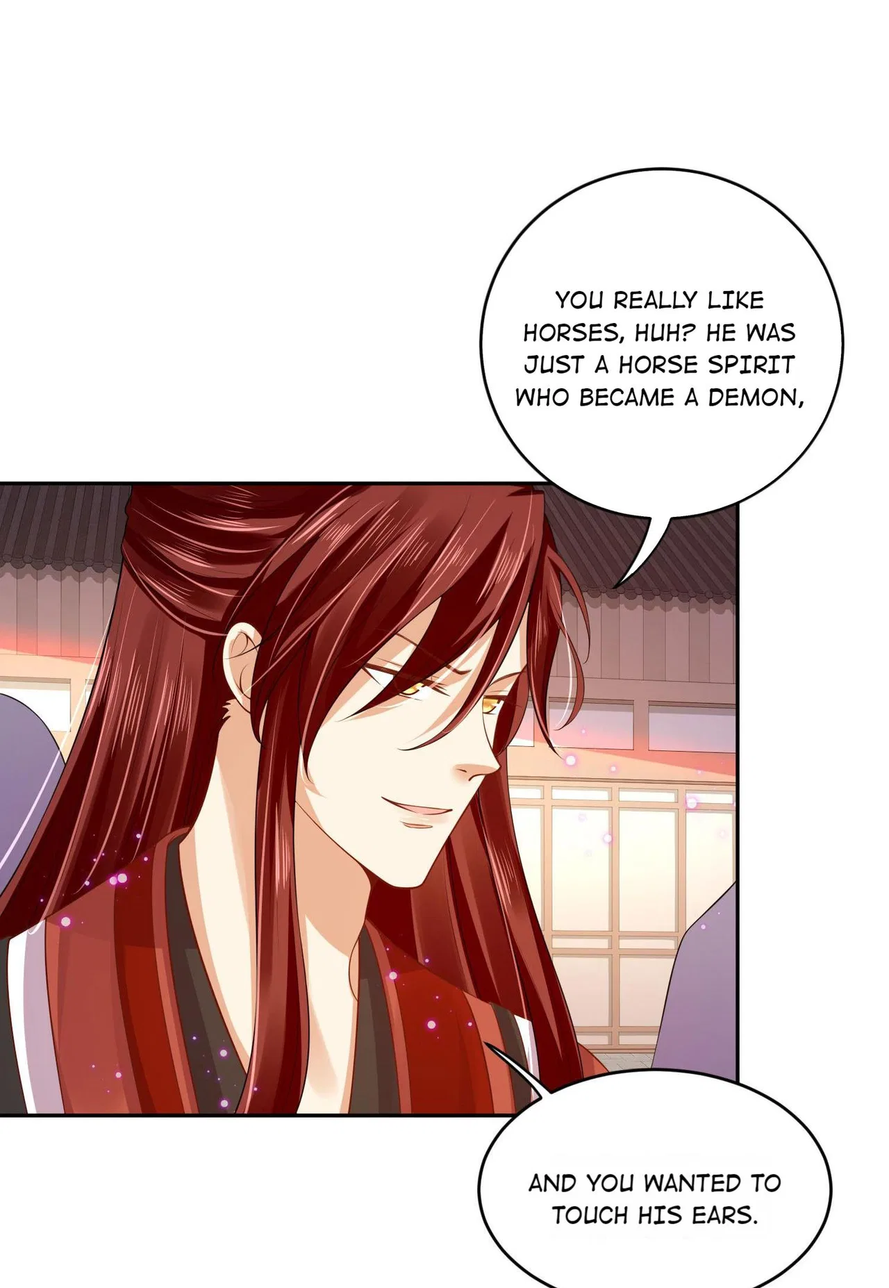 My horse is a Vixen Chapter 63 – Page 19