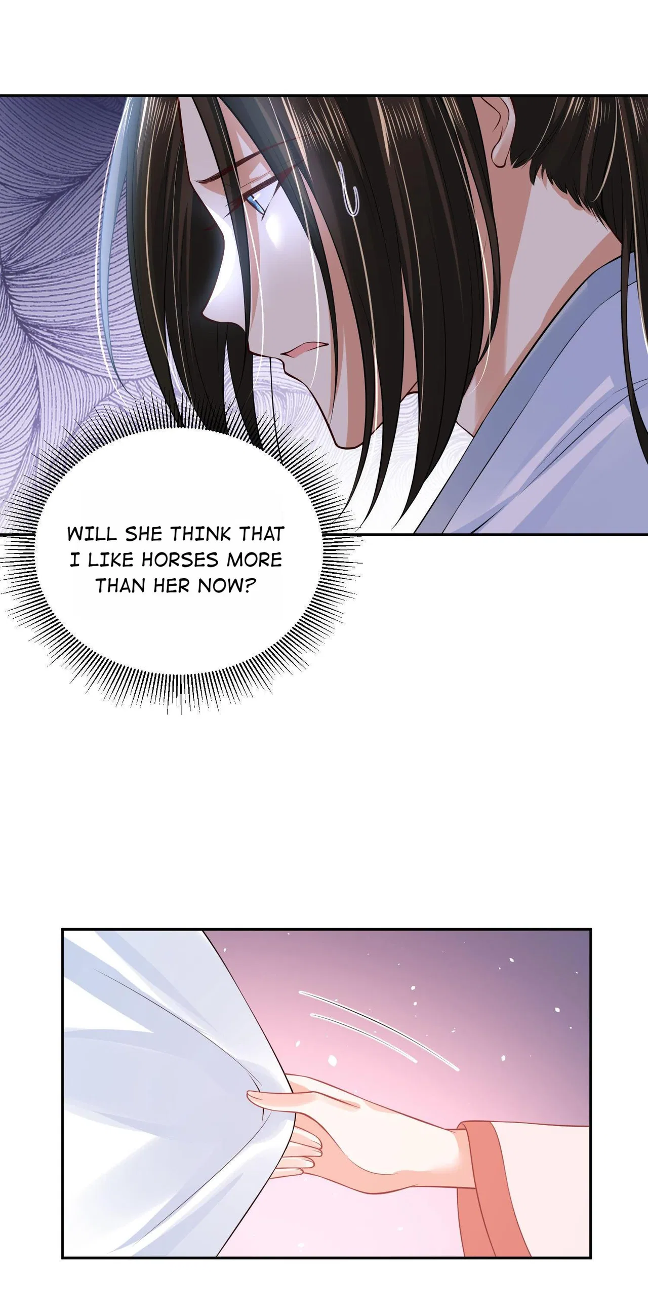 My horse is a Vixen Chapter 63 – Page 21