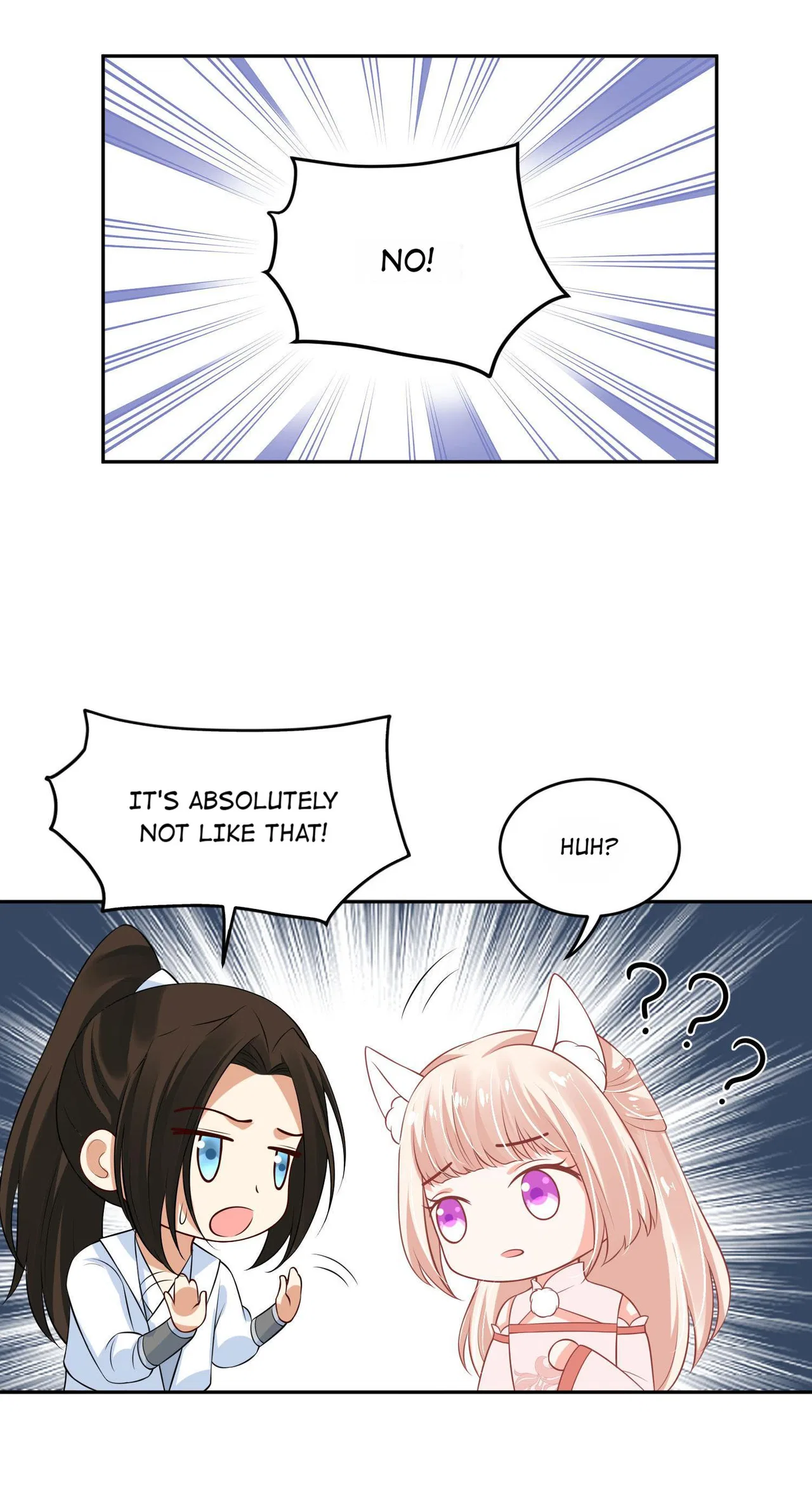 My horse is a Vixen Chapter 63 – Page 24