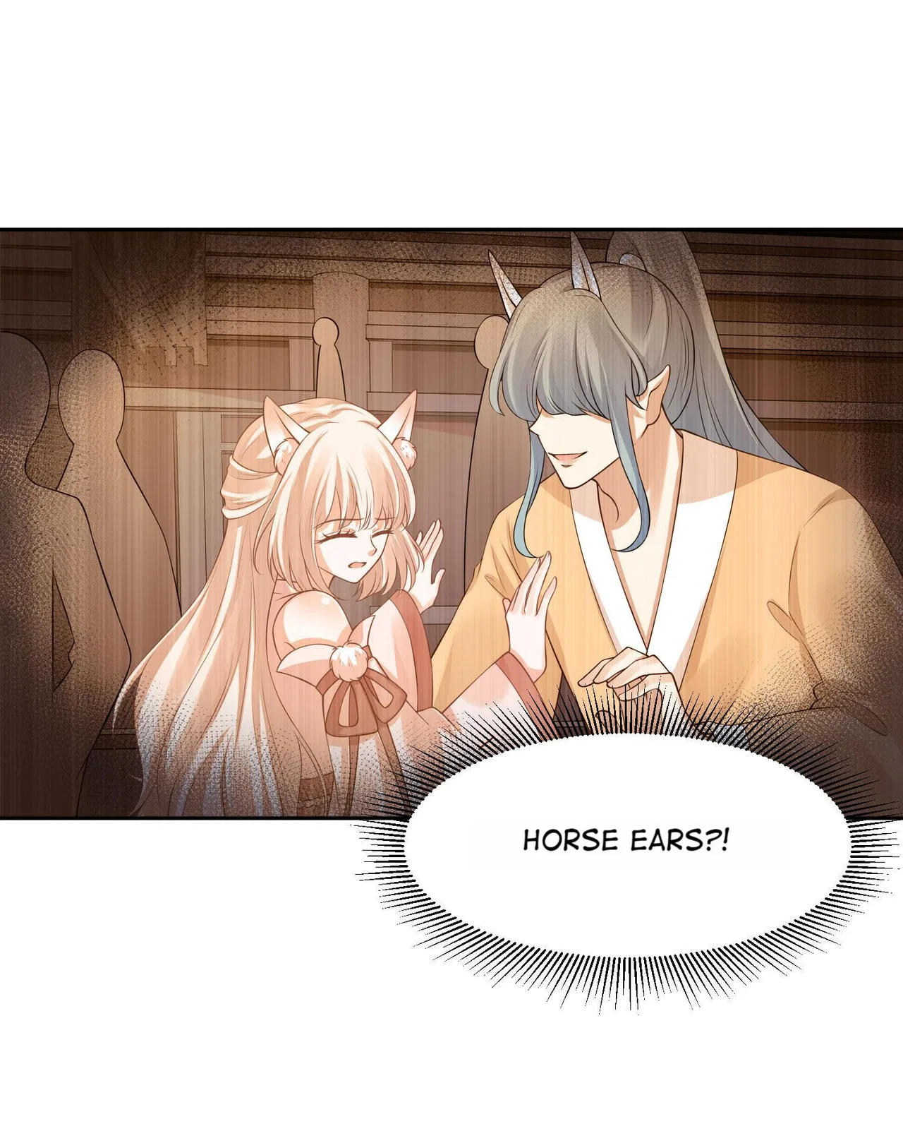 My horse is a Vixen Chapter 63 – Page 27