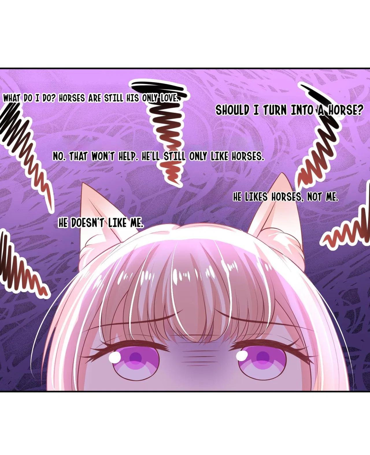 My horse is a Vixen Chapter 63 – Page 28