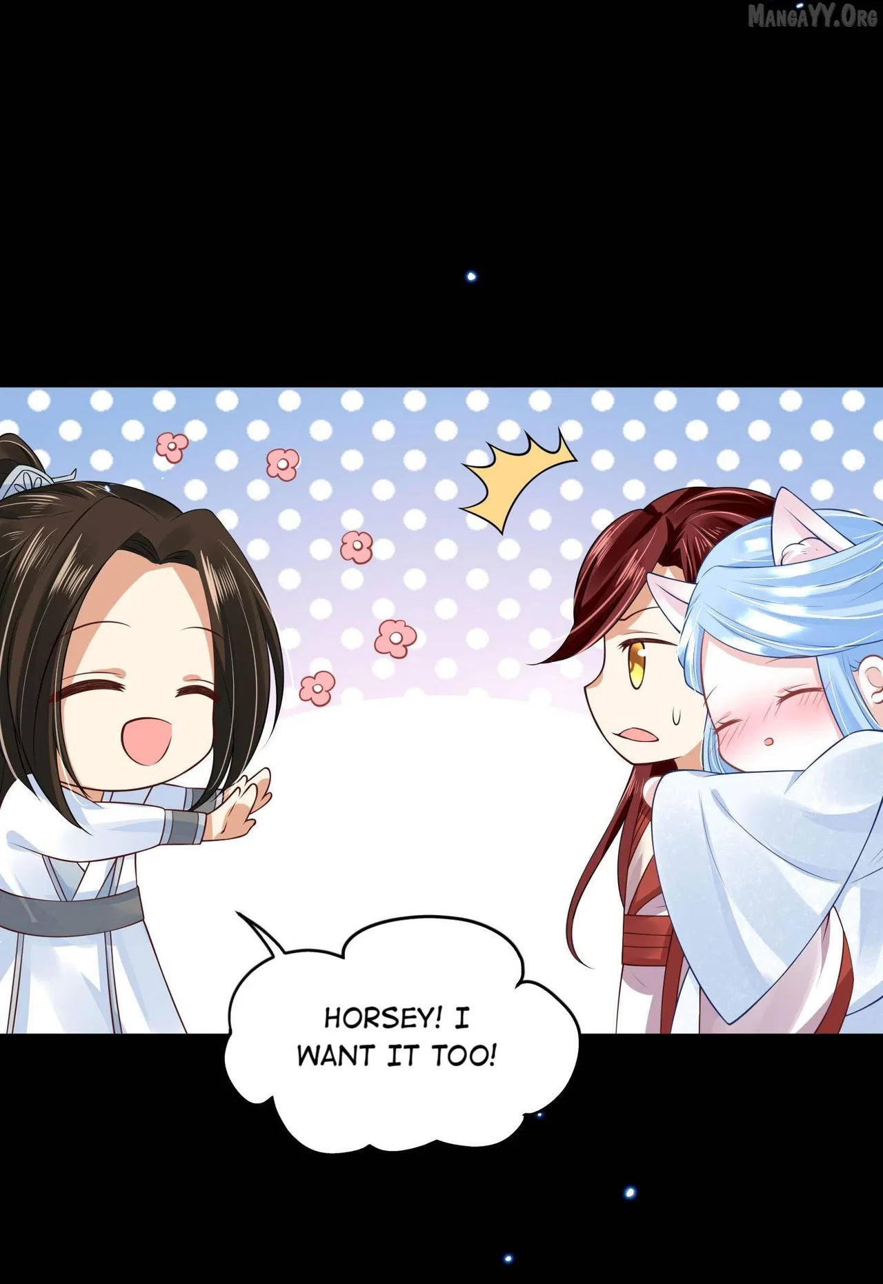 My horse is a Vixen Chapter 59 – Page 6